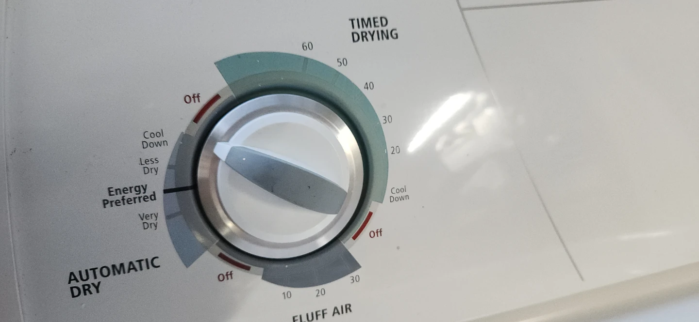 Whirlpool  Gas Dryer - photo 2