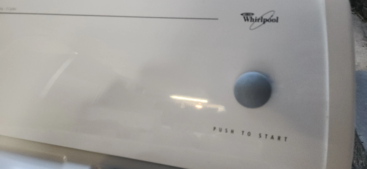 Whirlpool  Gas Dryer - photo 3