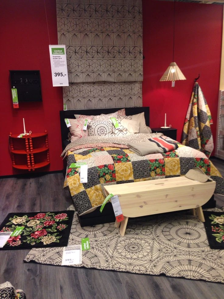 IKEA RYSSBY 2014 Quilt - Twin/Full (Double)