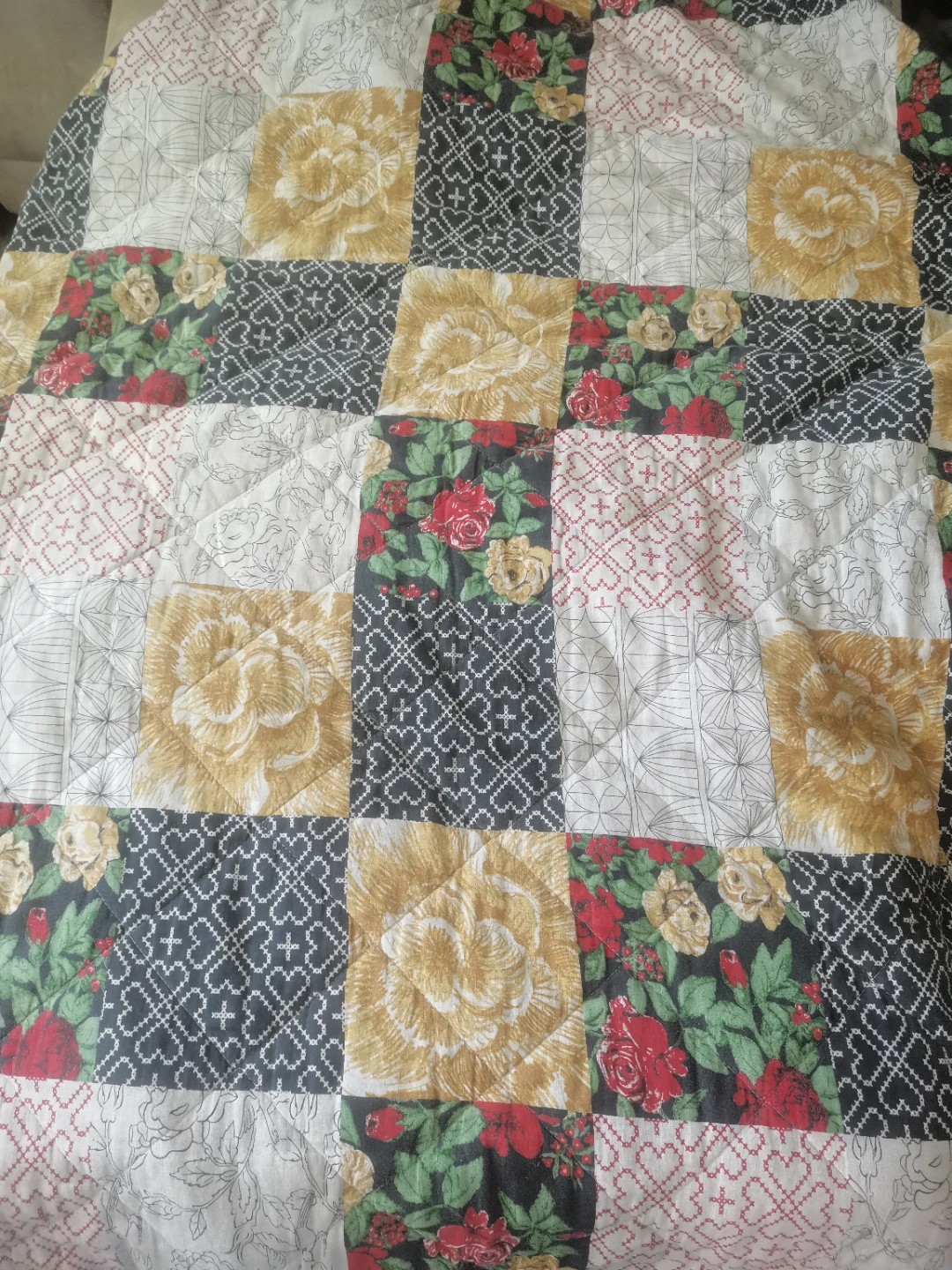 IKEA RYSSBY 2014 Quilt - Twin/Full (Double) - photo 2