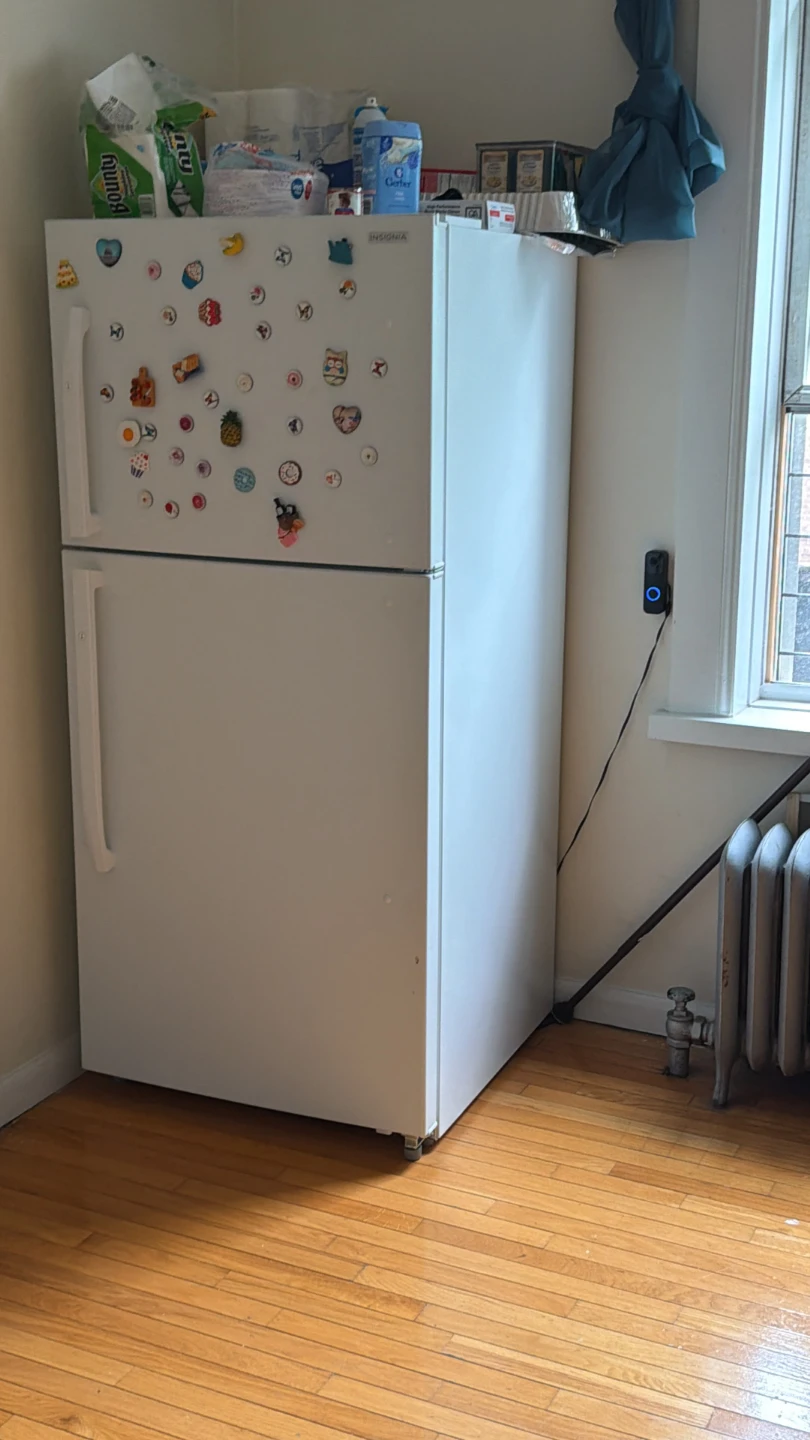 Samsung Gas Range with Double Oven