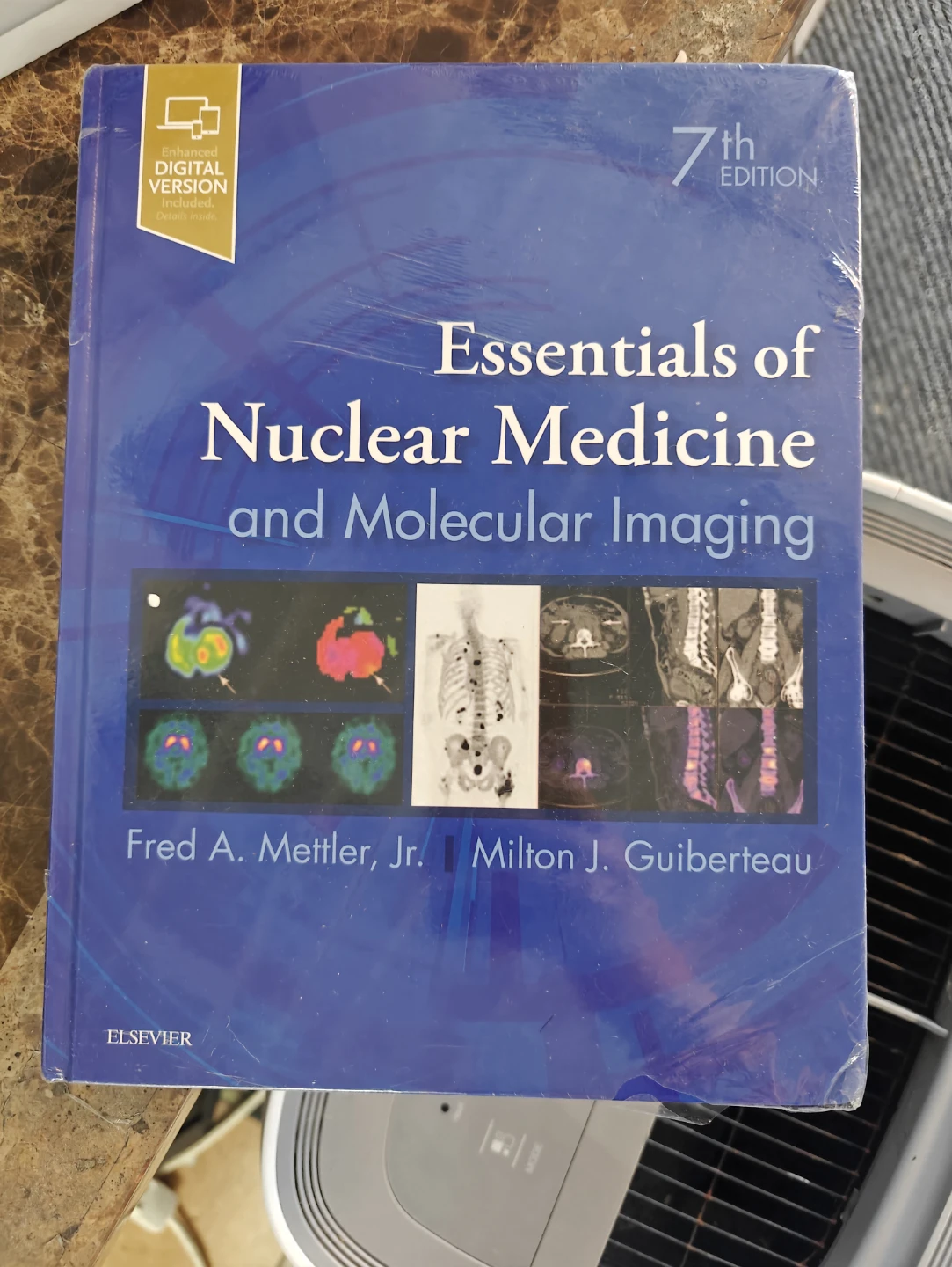 Essentials of Nuclear Medicine and Molecular Imaging Hardcover