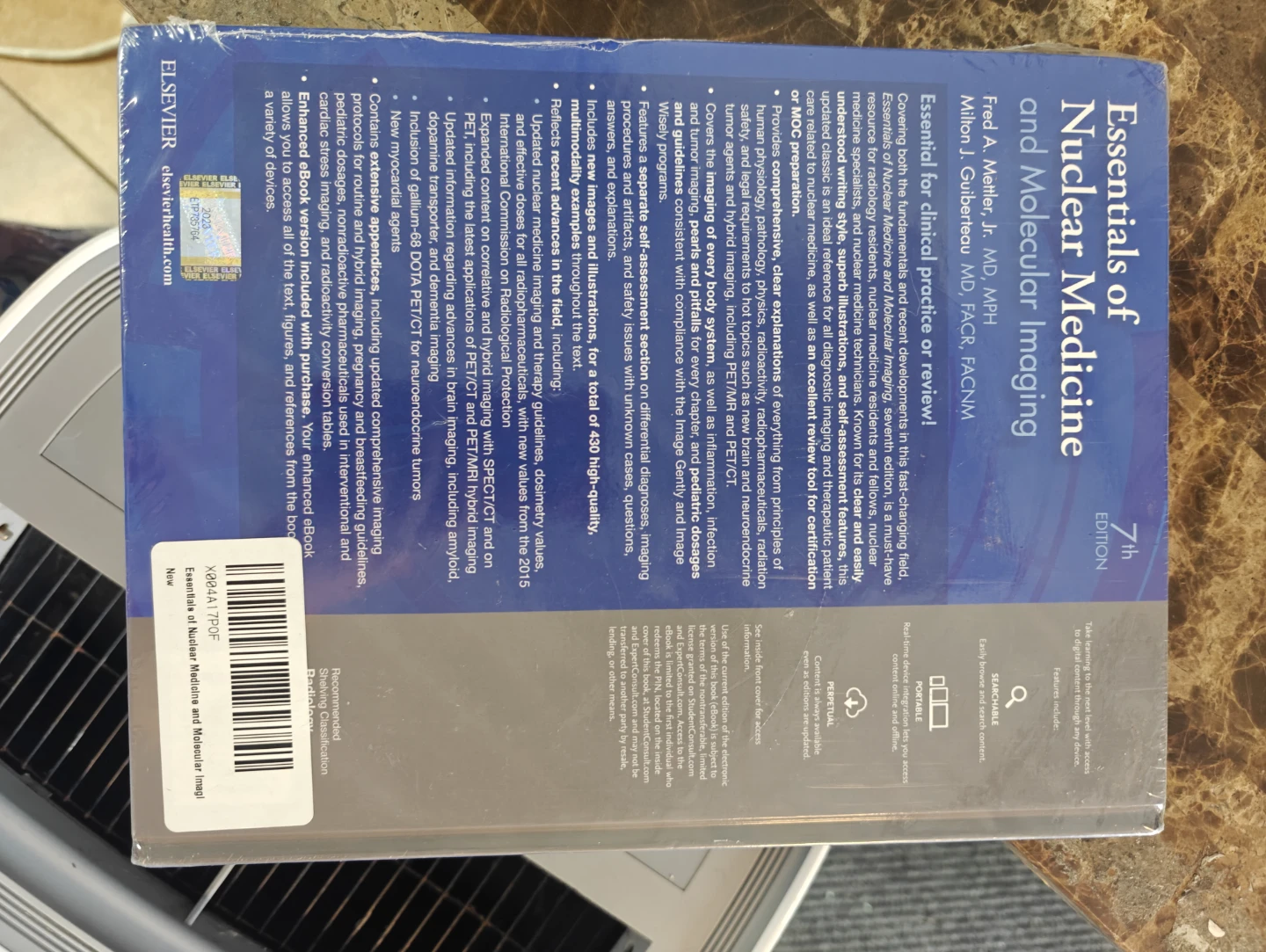 Essentials of Nuclear Medicine and Molecular Imaging Hardcover - photo 2