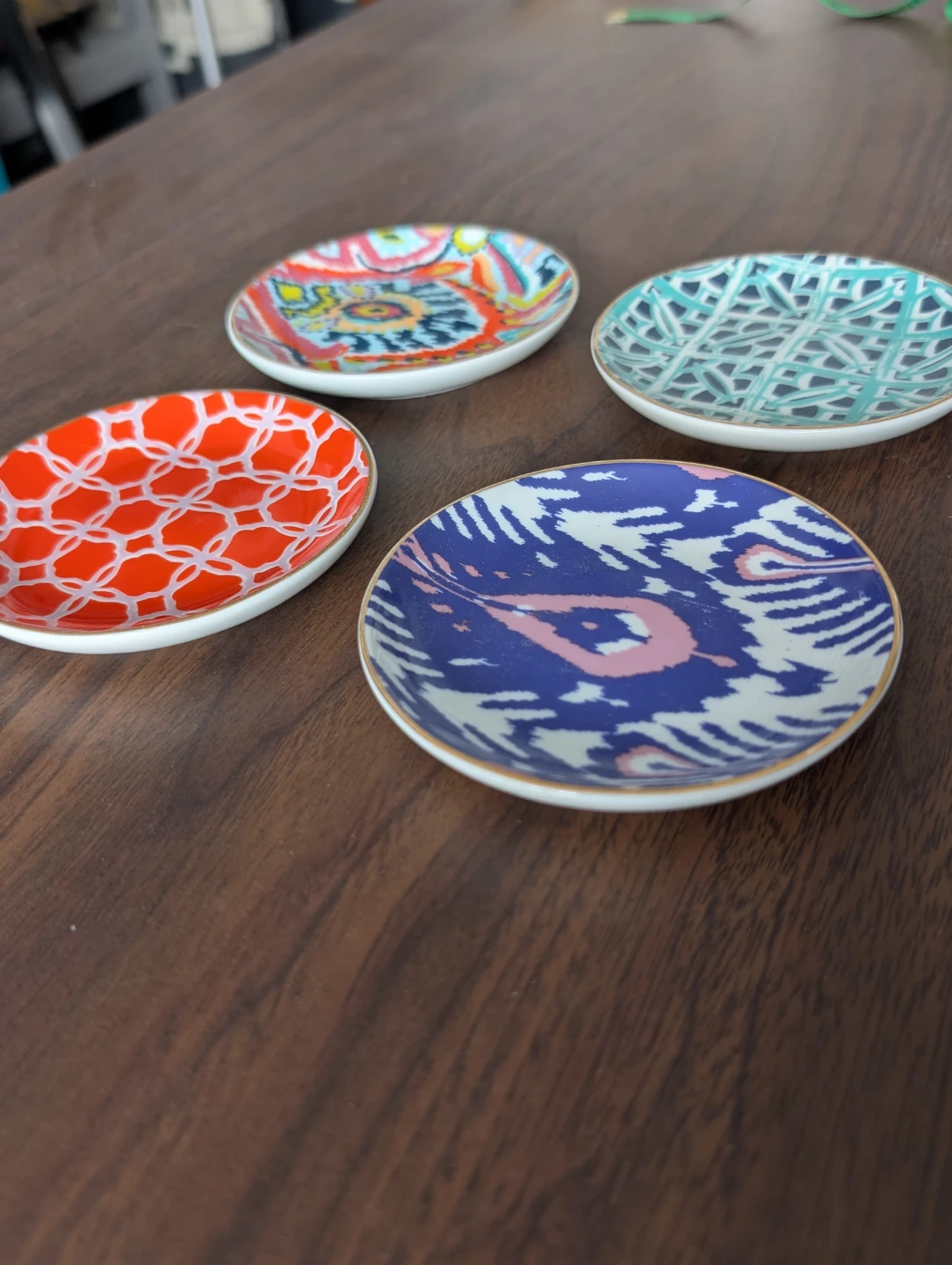 Decorative Coasters, Set of 4 - photo 3