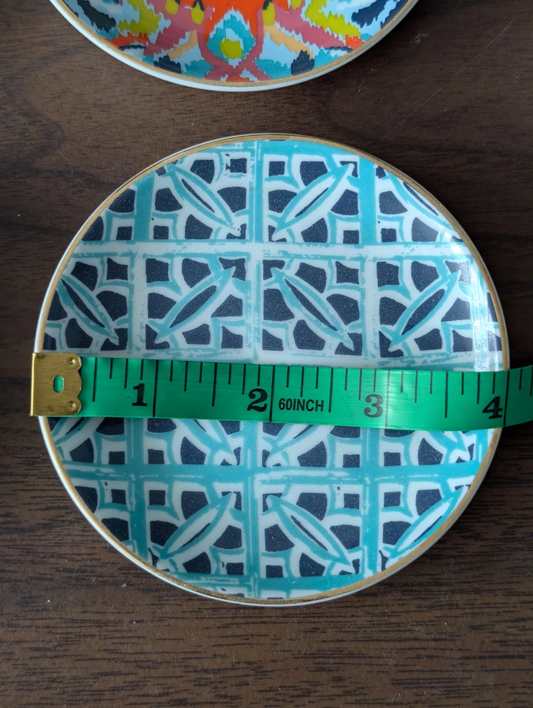 Decorative Coasters, Set of 4 - photo 4