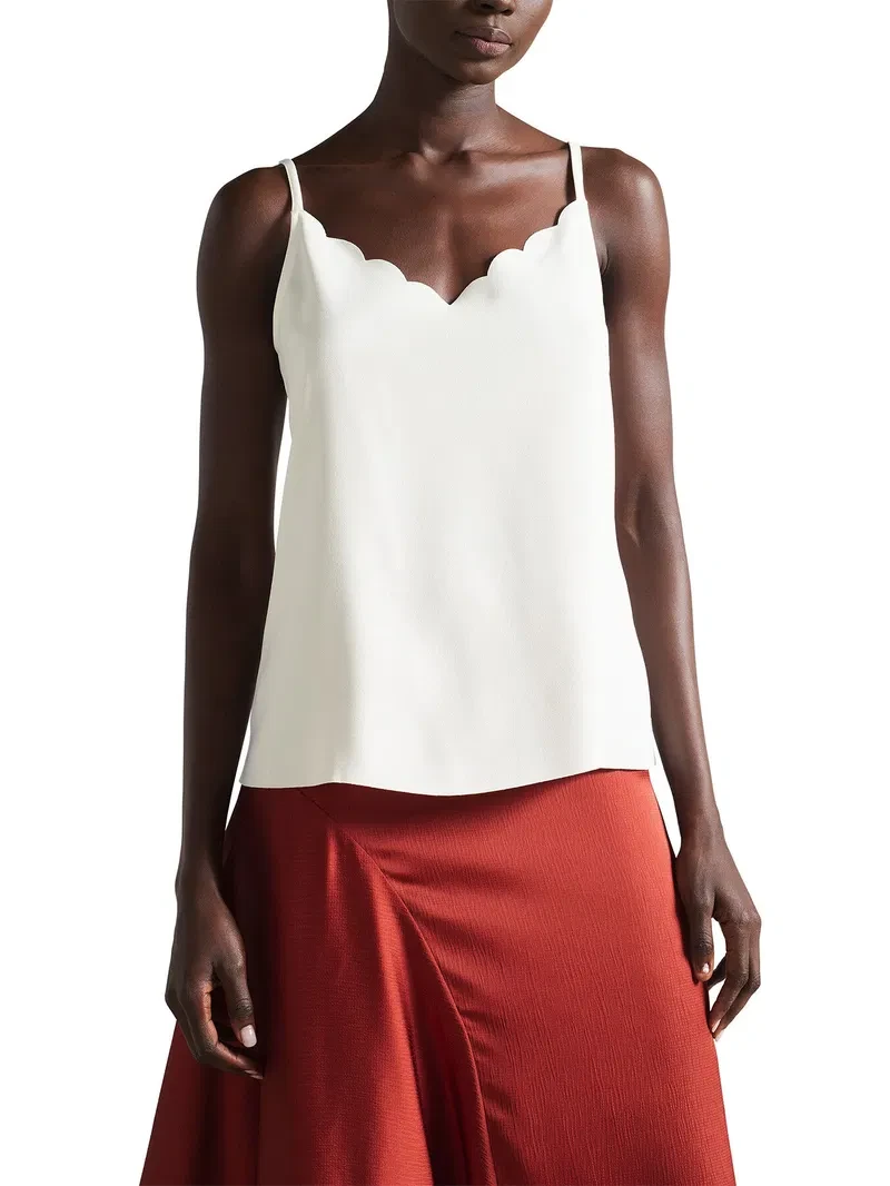 Ted Baker Women's Siina Scalloped Cami