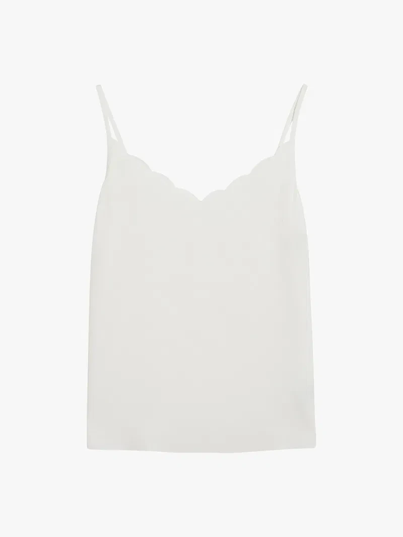 Ted Baker Women's Siina Scalloped Cami - photo 2