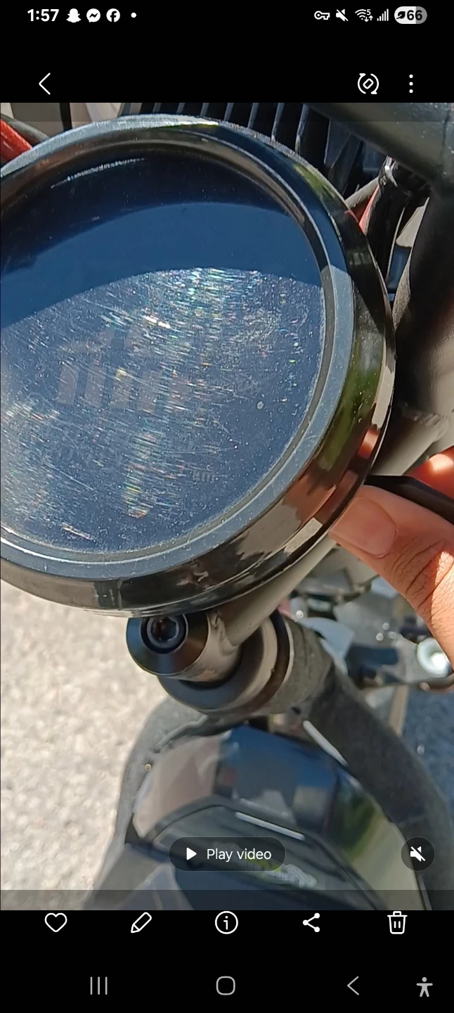 CHENXNI Electric Scooter - photo 2