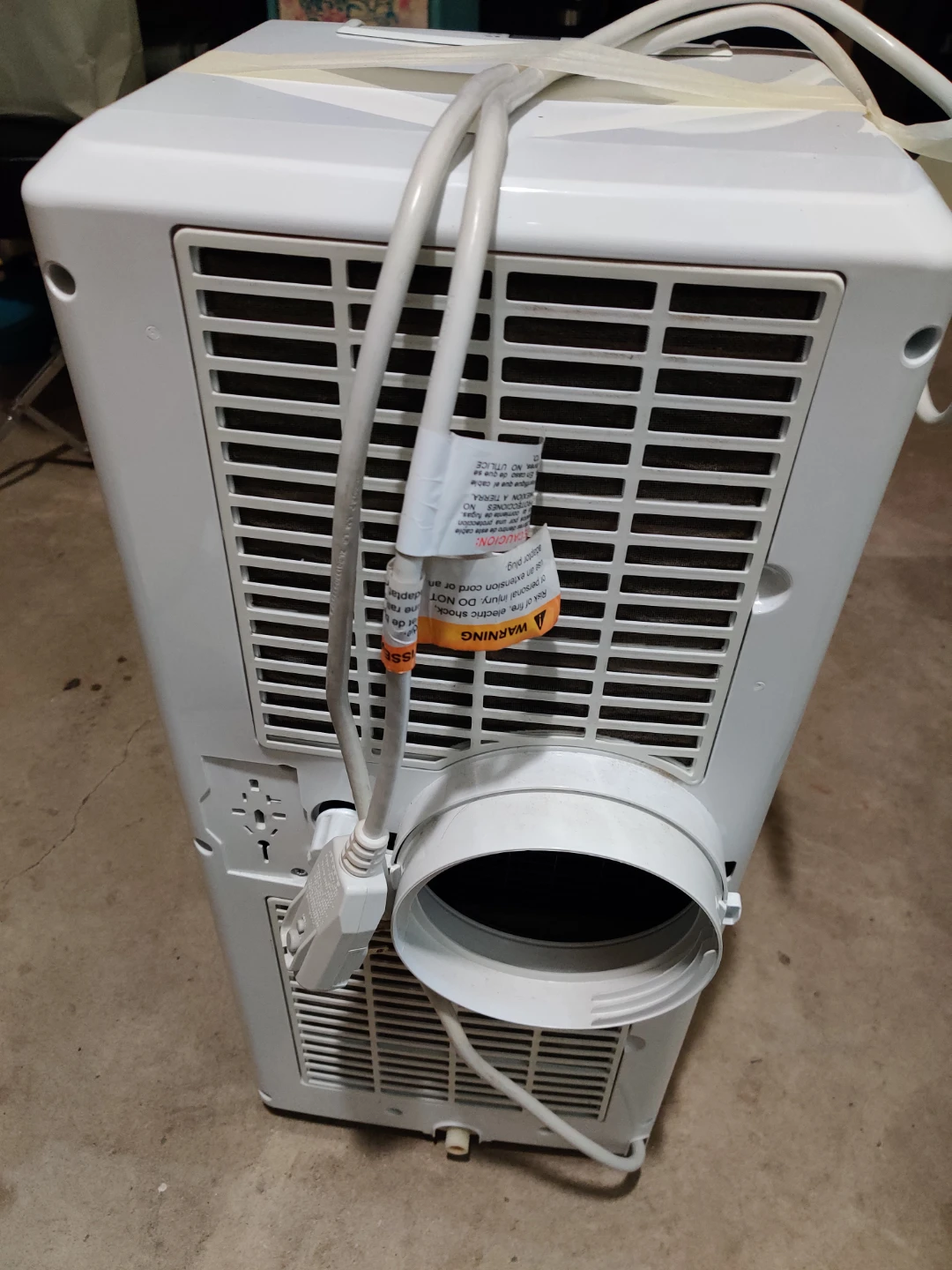 Haier Portable Air Conditioner - photo 3