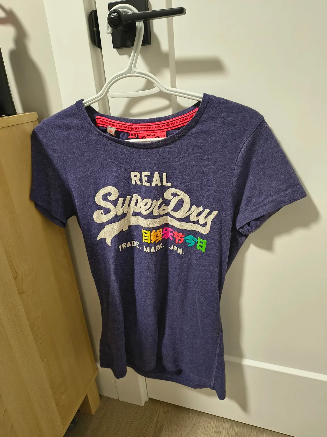 Purple graphic tee - photo 2