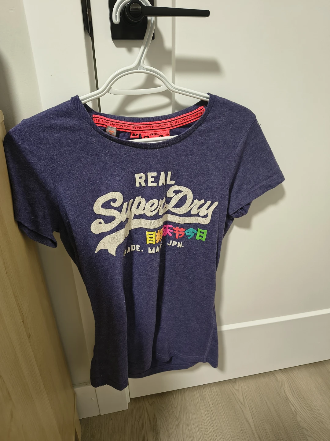 Purple graphic tee - photo 3