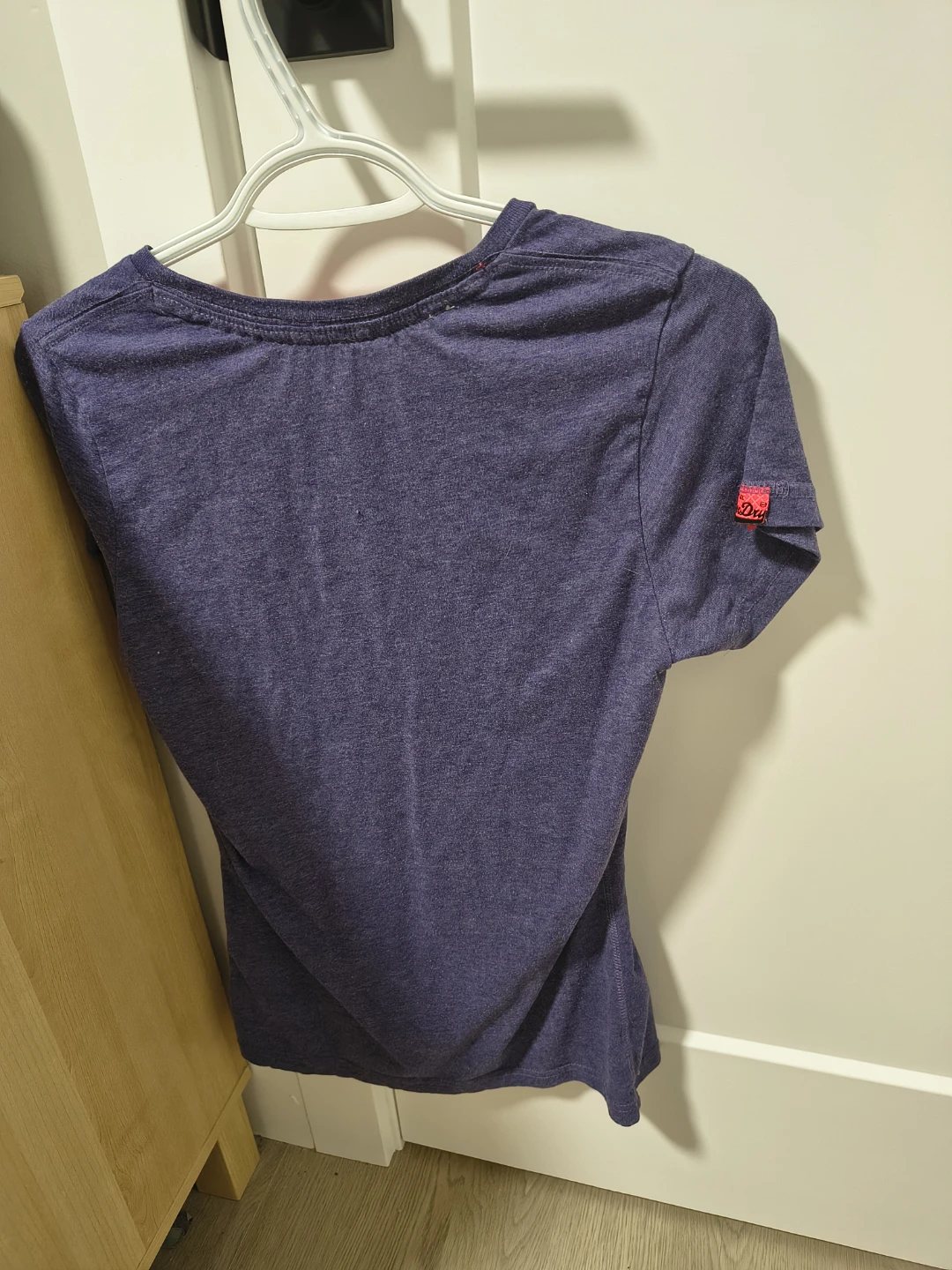 Purple graphic tee - photo 4