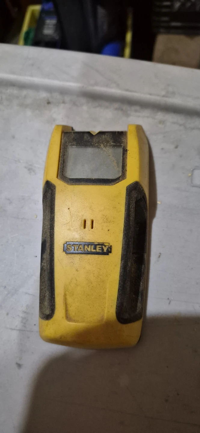 Stanley Stud Finder and Level Set - photo 3