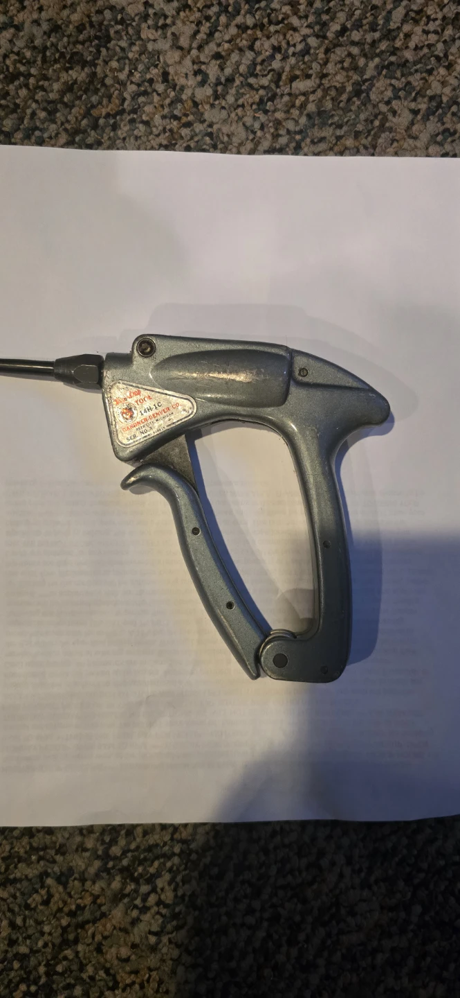 Wire Wrapping Gardner-Denver 14H-1C