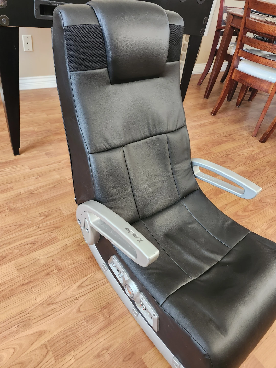 X-Rocker Gaming Chair with Speakers
