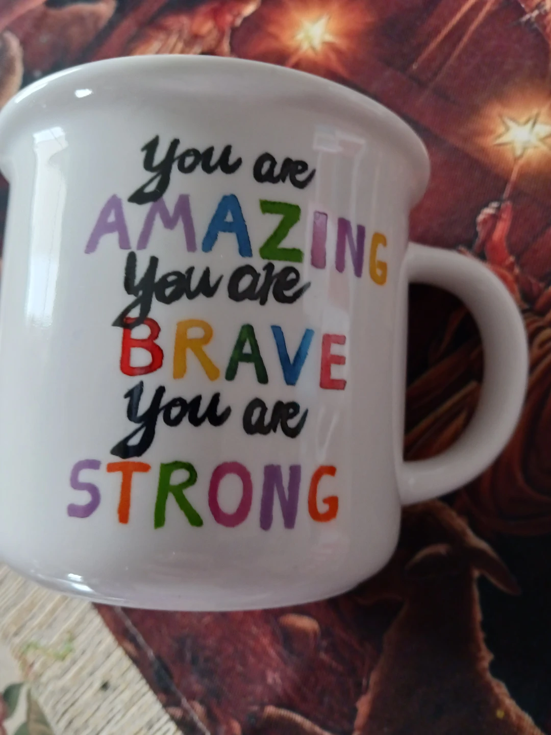 CasaModerna Ceramic Mug