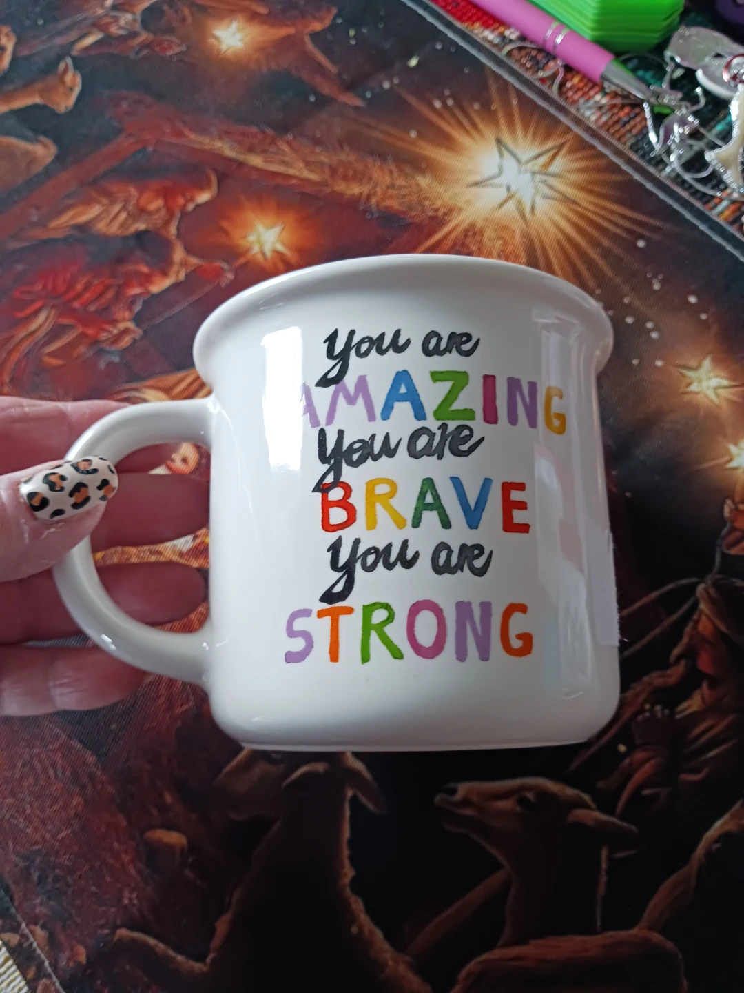 CasaModerna Ceramic Mug - photo 2