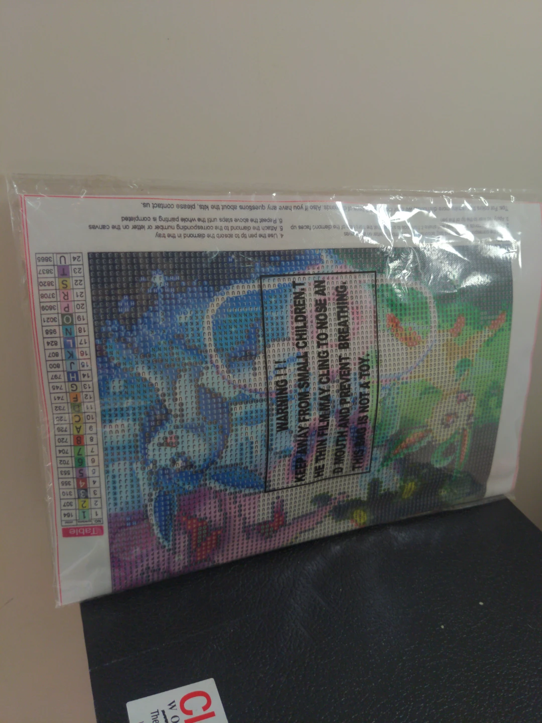 Diamond Painting Kit 30x40cm⚽ - photo 2