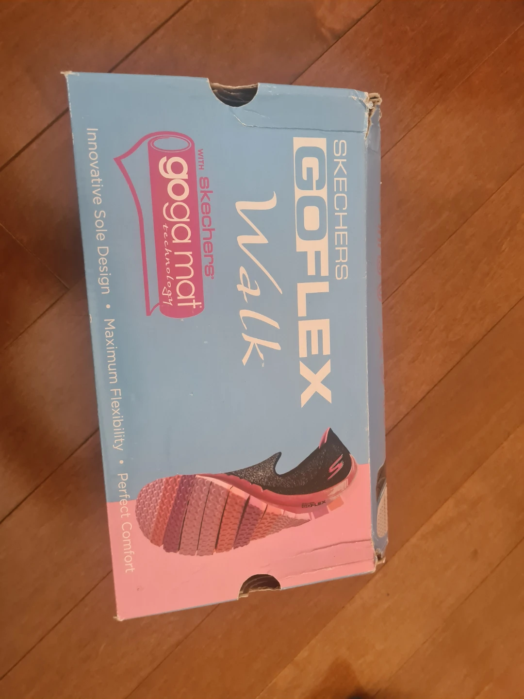 Skechers Go Walk Go Flex Women's Shoes