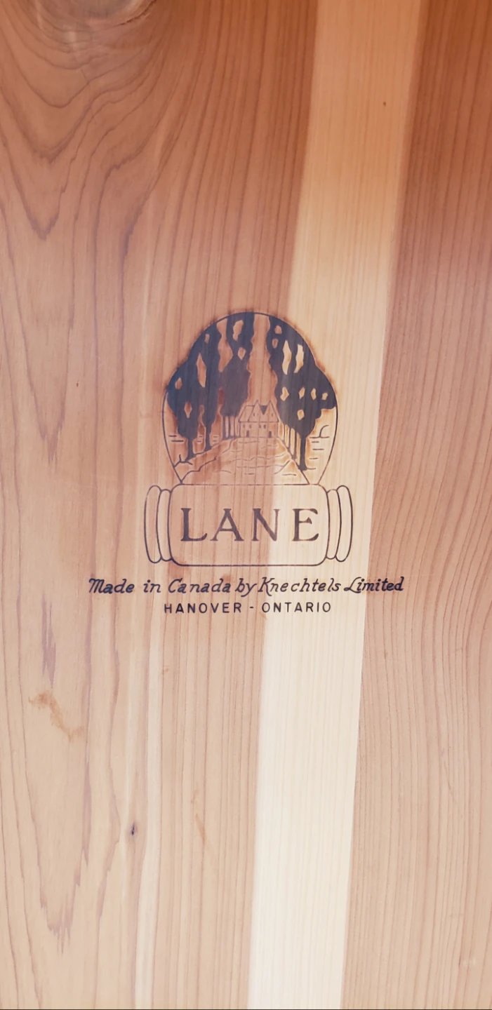 Lane Cedar Wardrobe Armoire - photo 3