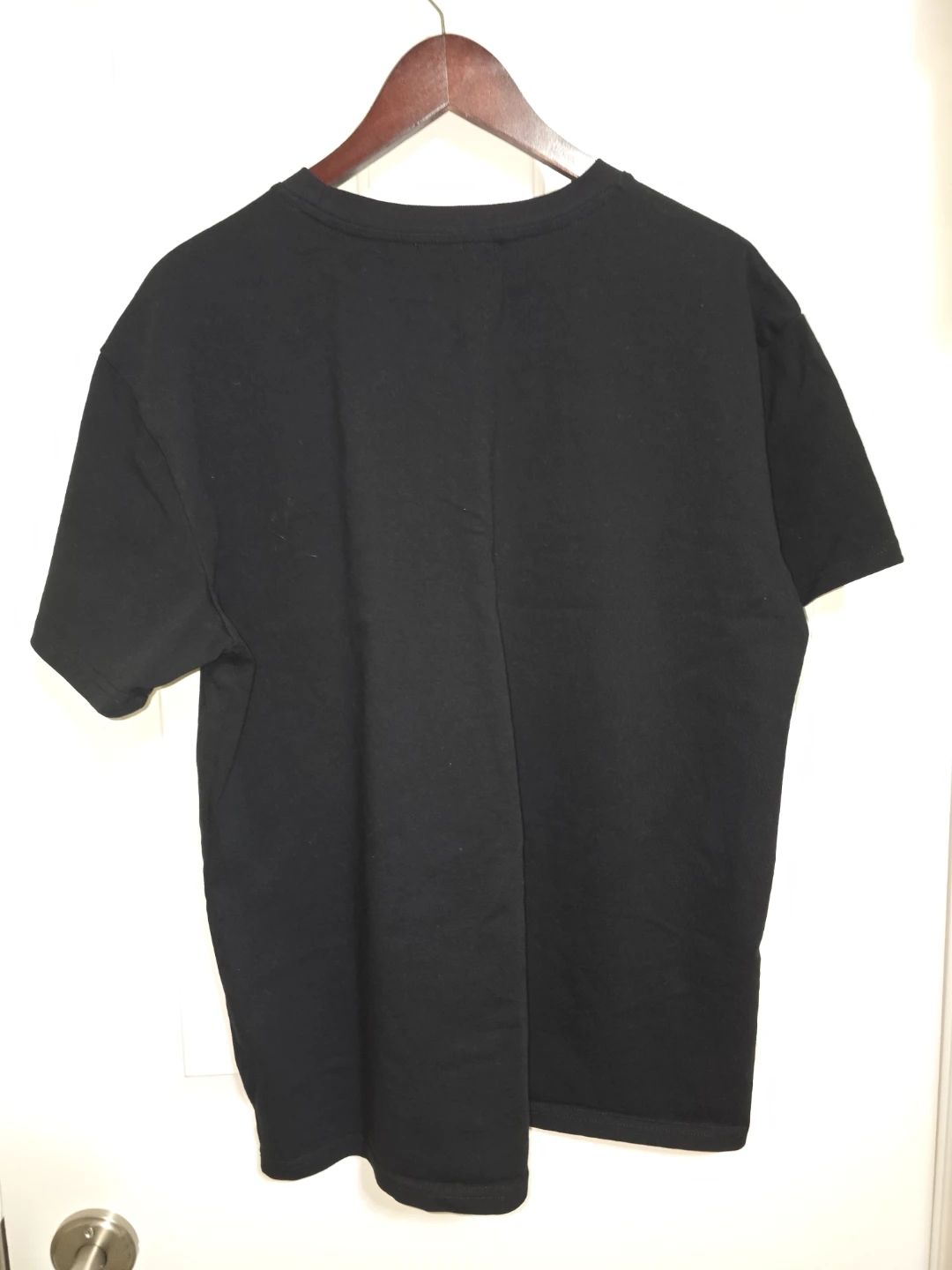 BRAND NEW GRAPHIC T-SHIRT with Cat and Stars - photo 2
