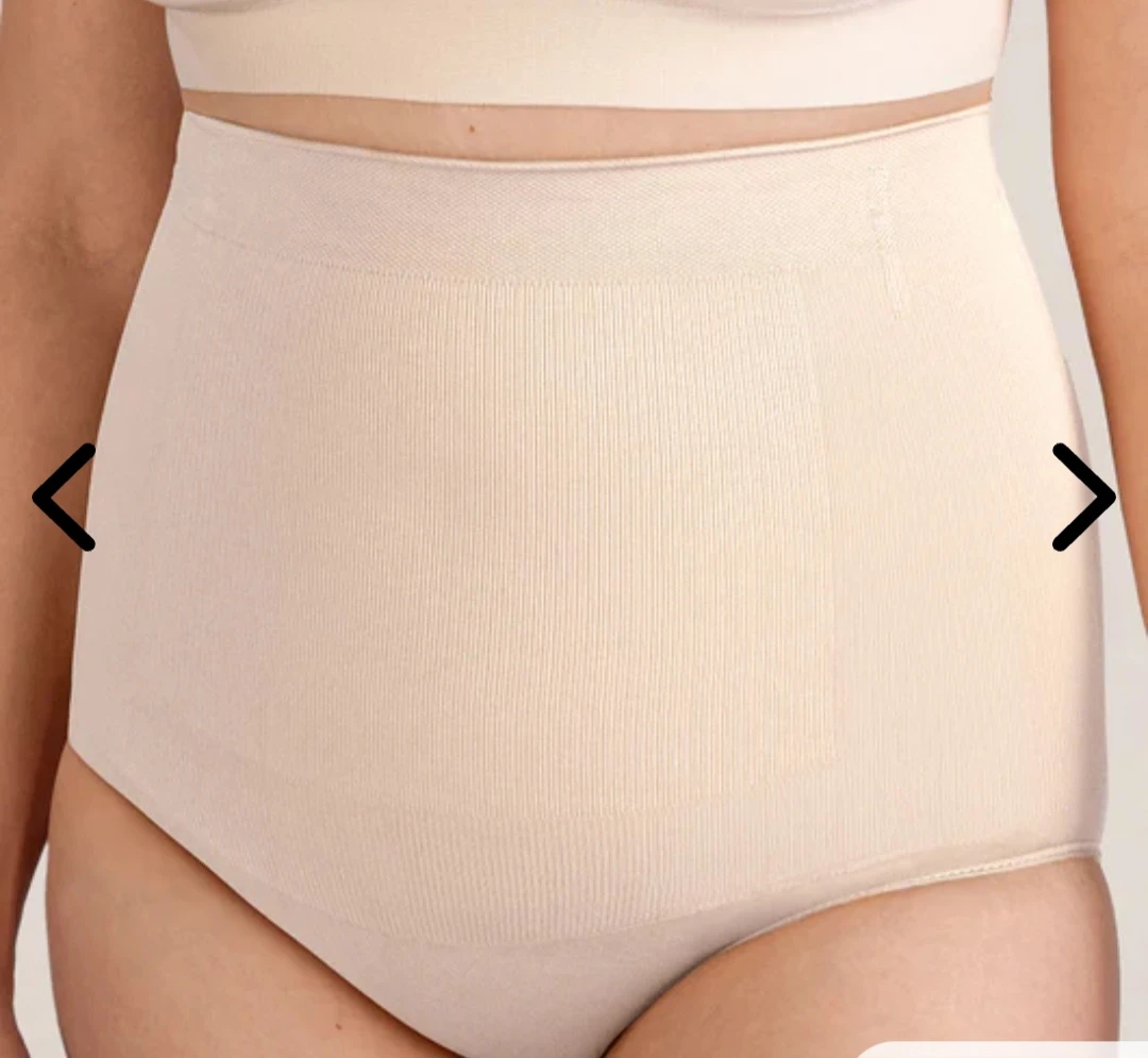 High-Waisted Shaper Panty - photo 2