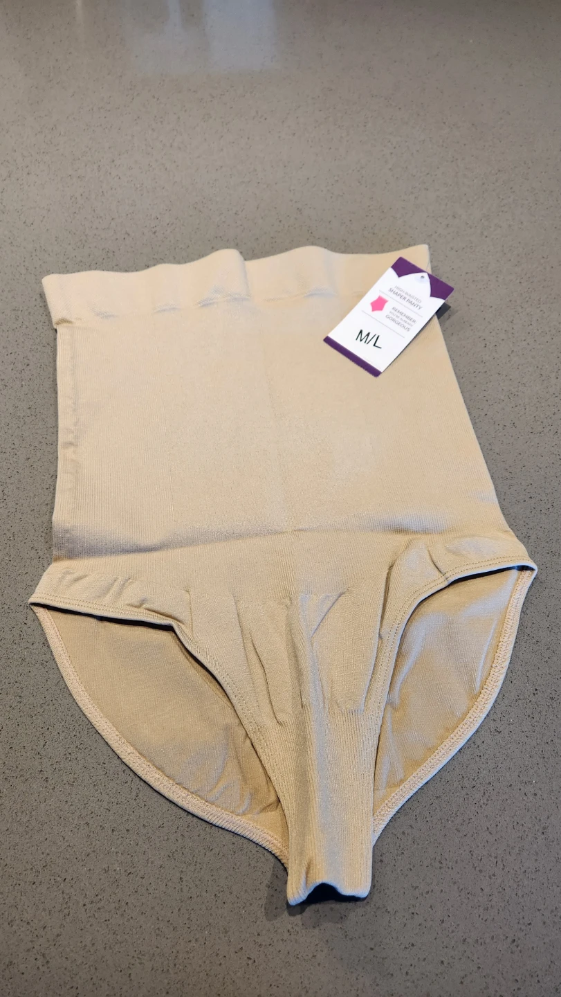High-Waisted Shaper Panty - photo 5