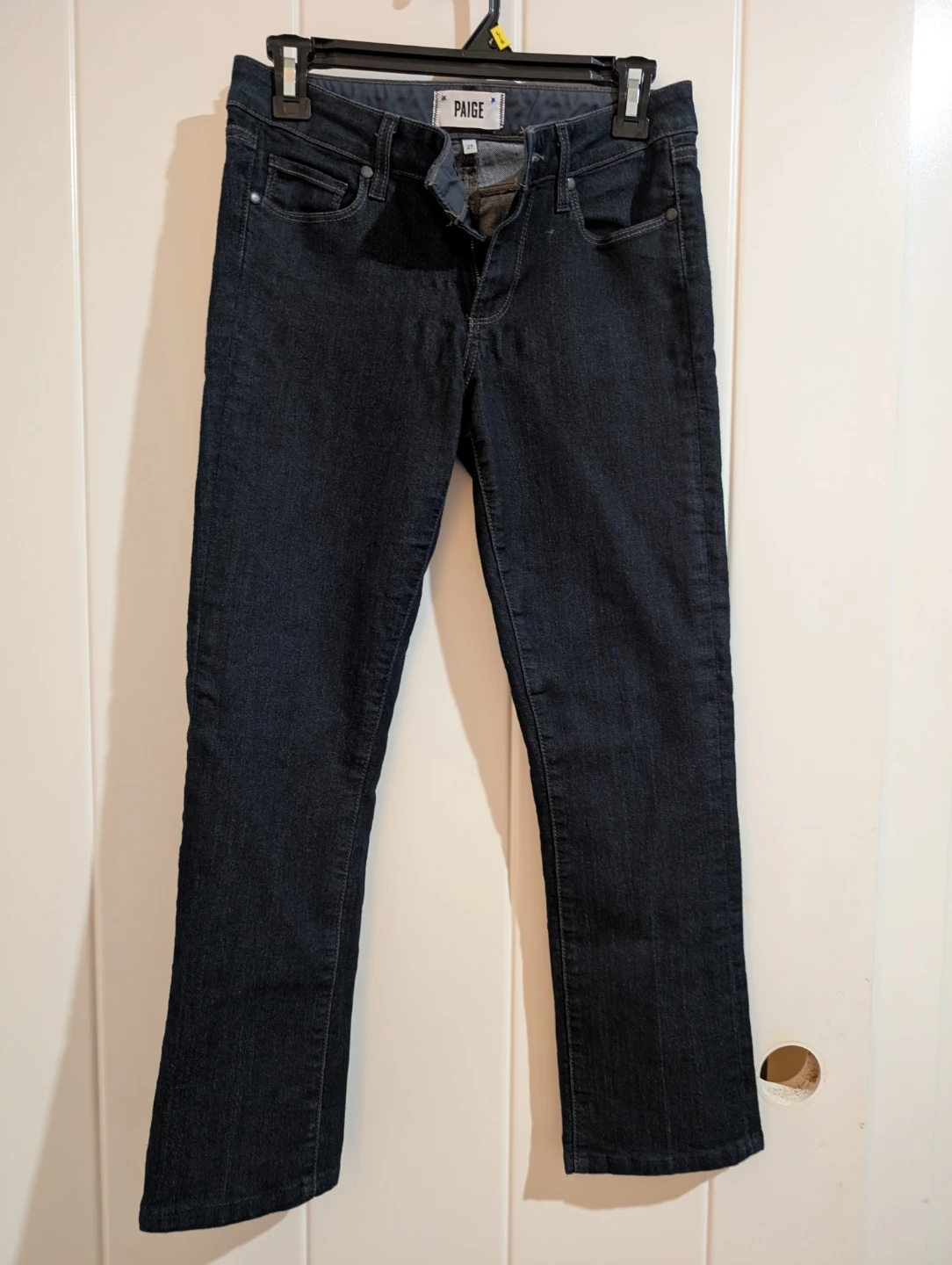 PAIGE Manhattan Jeans Size 27 - photo 2
