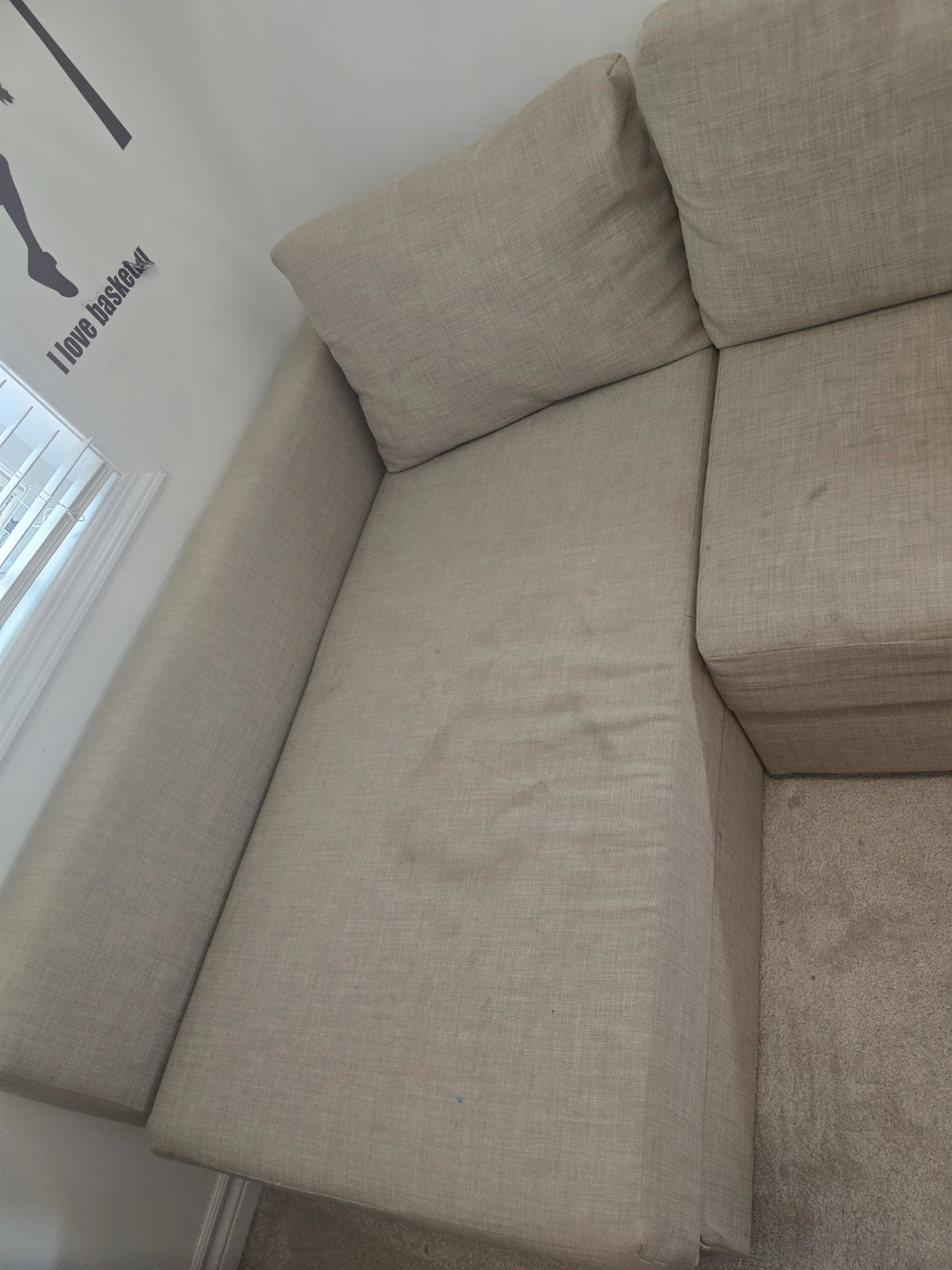 Pull-out Sleeper Sofa IKEA - photo 2