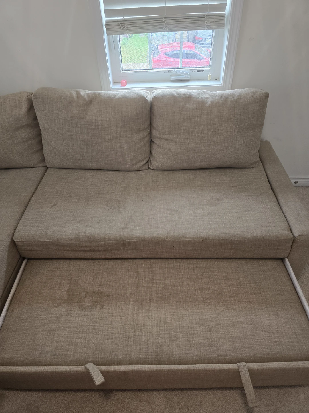 Pull-out Sleeper Sofa IKEA - photo 3