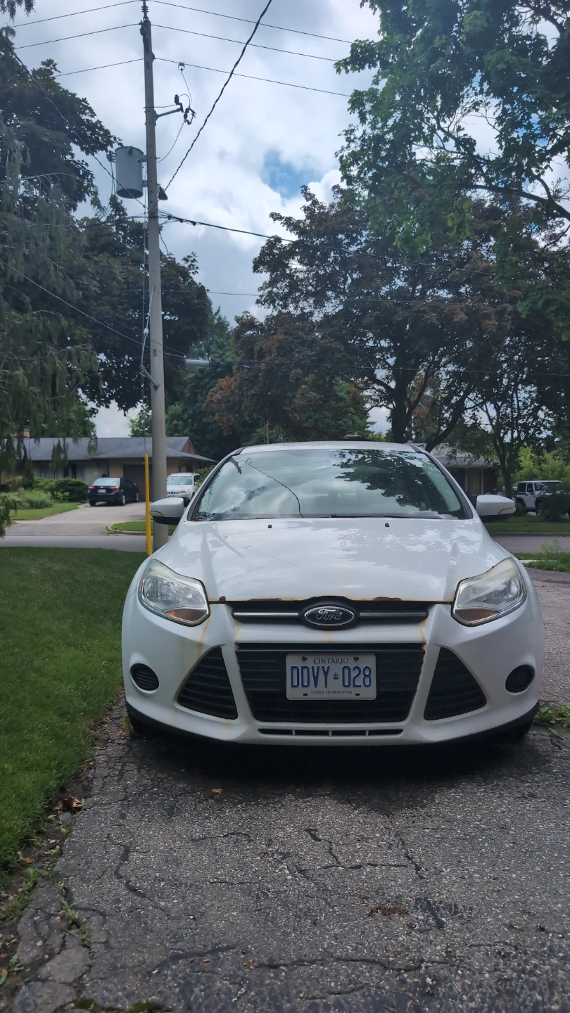 2013 Ford Focus SE Sedan - photo 4