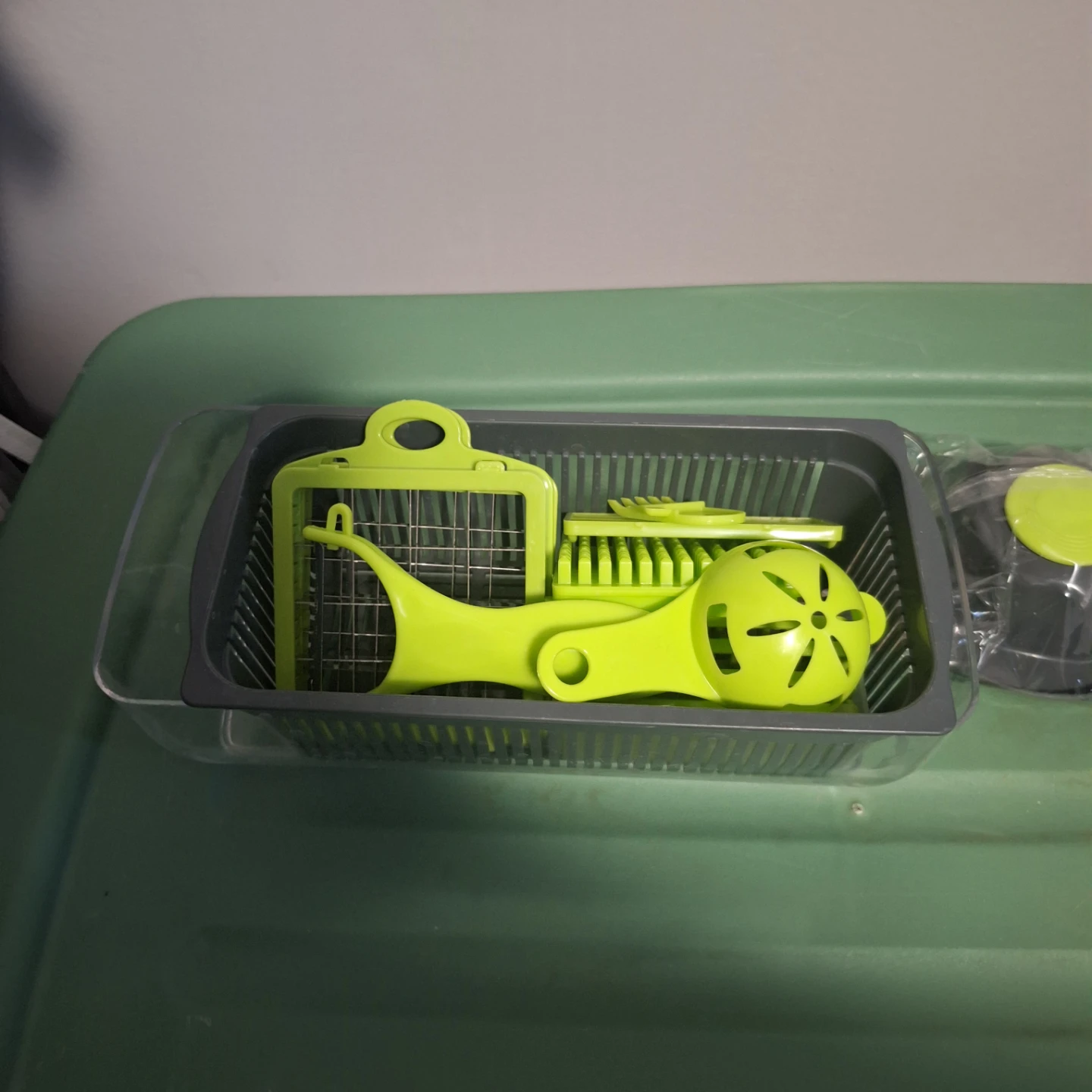 Multi-functional Vegetable Slicer and Dicer - photo 2