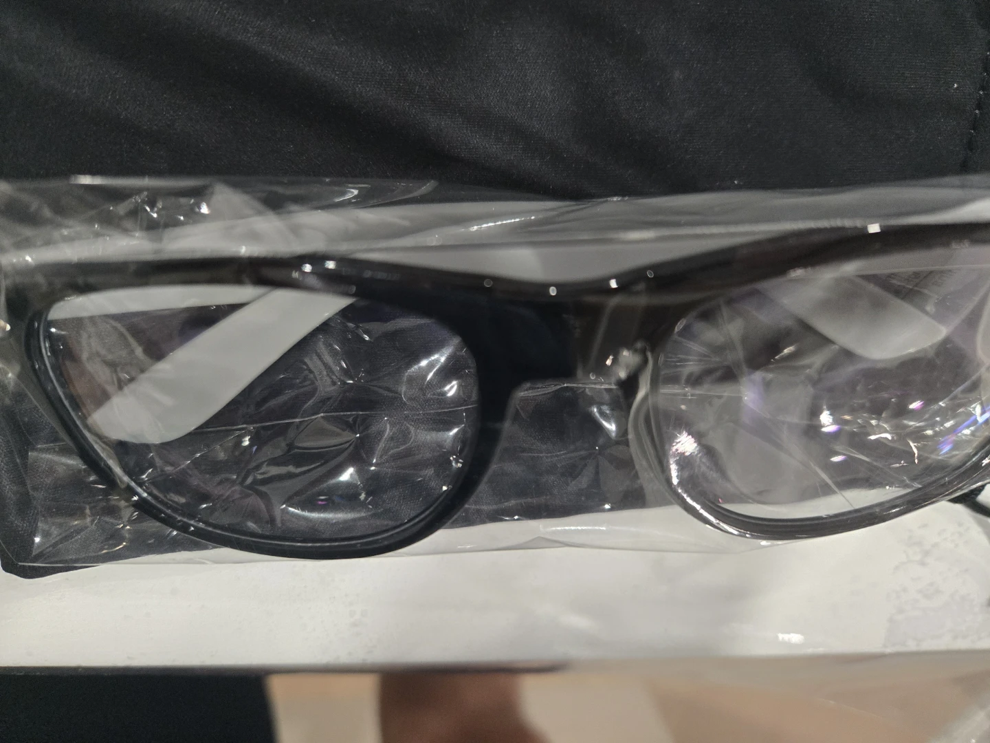 Blue light fashion glasses - photo 2