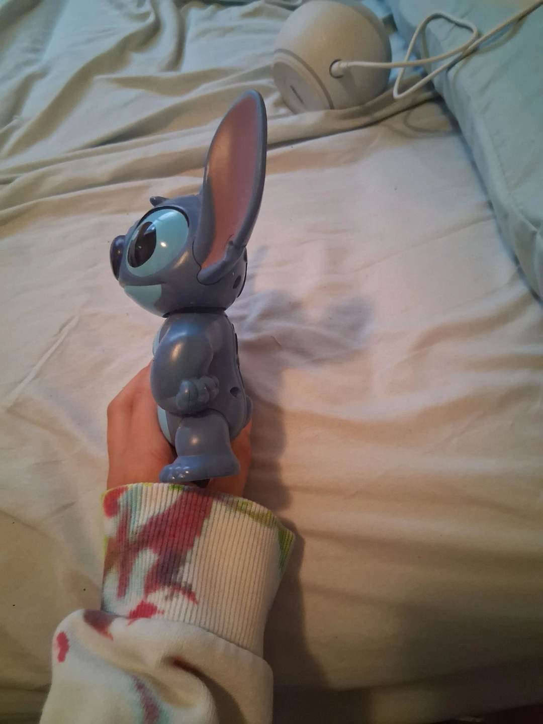 Stitch Talking Action Figure - photo 4