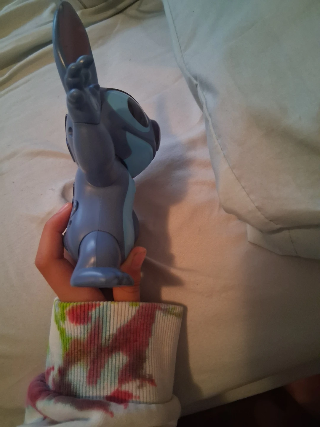 Stitch Talking Action Figure - photo 5