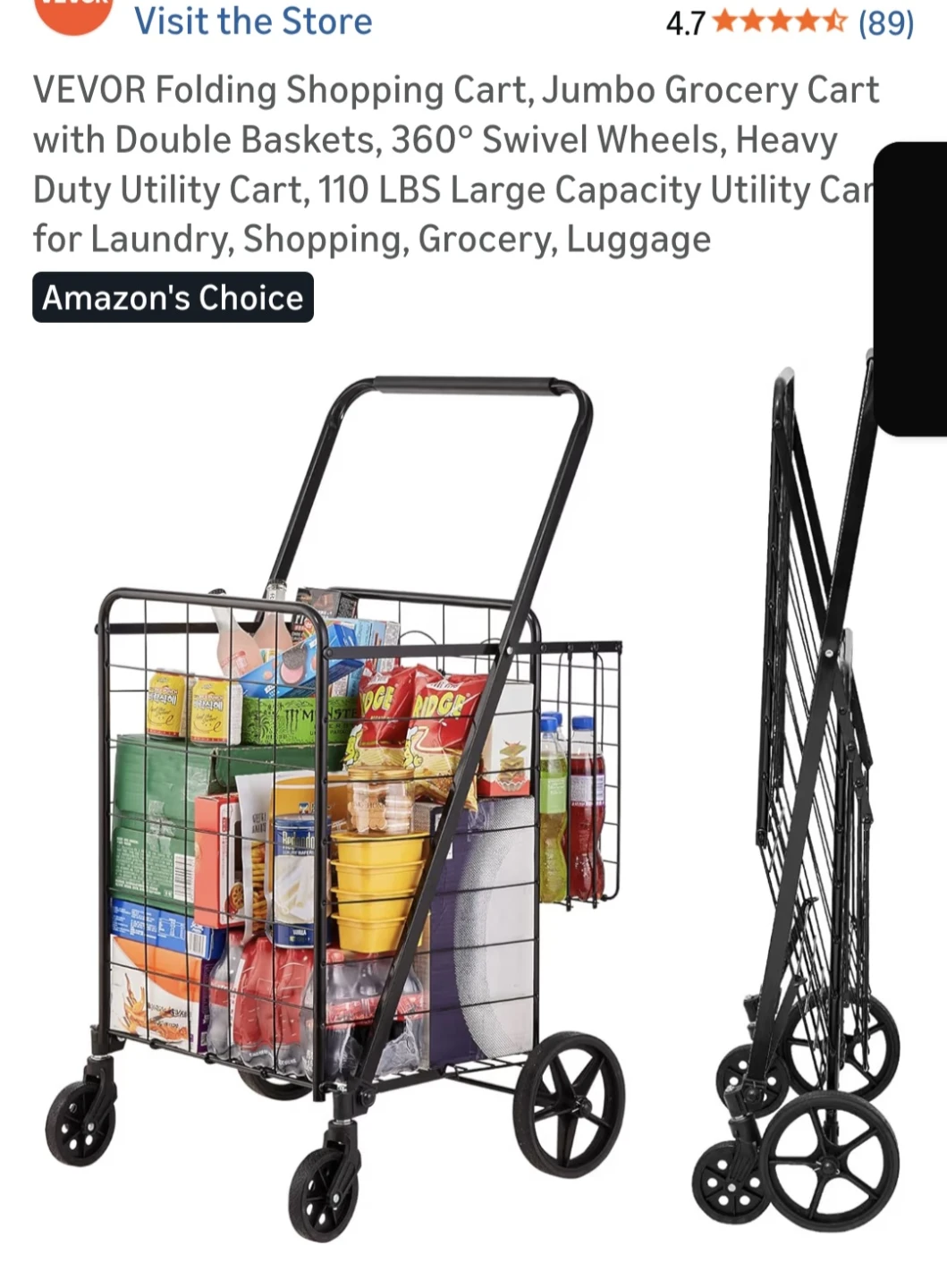 Cart - photo 4
