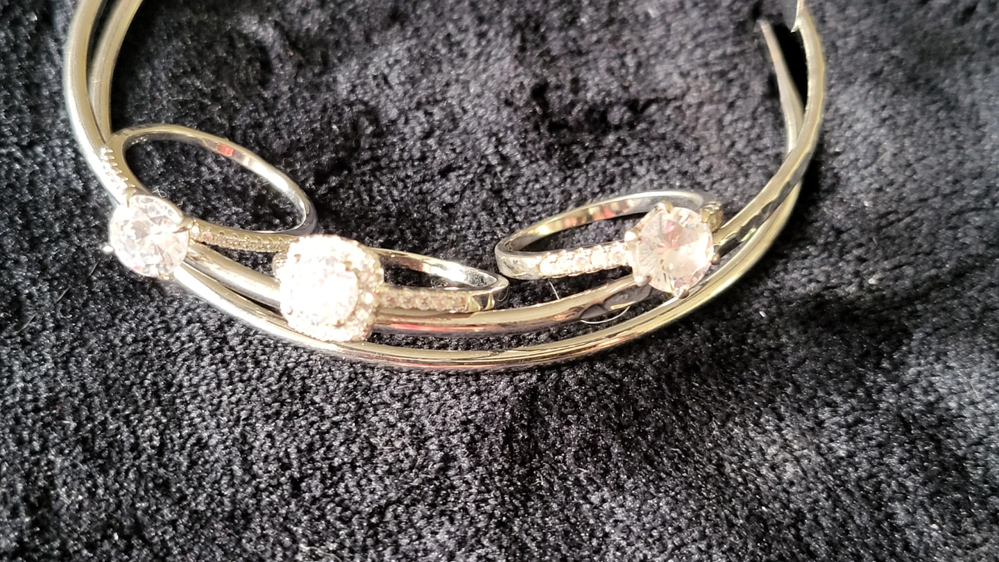 Costume Jewellry Rings - photo 3