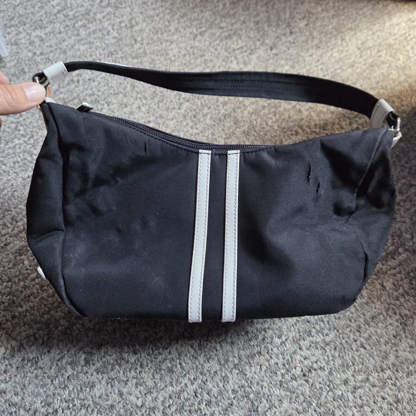 ⚽️ Jennyfer Black Shoulder Bag