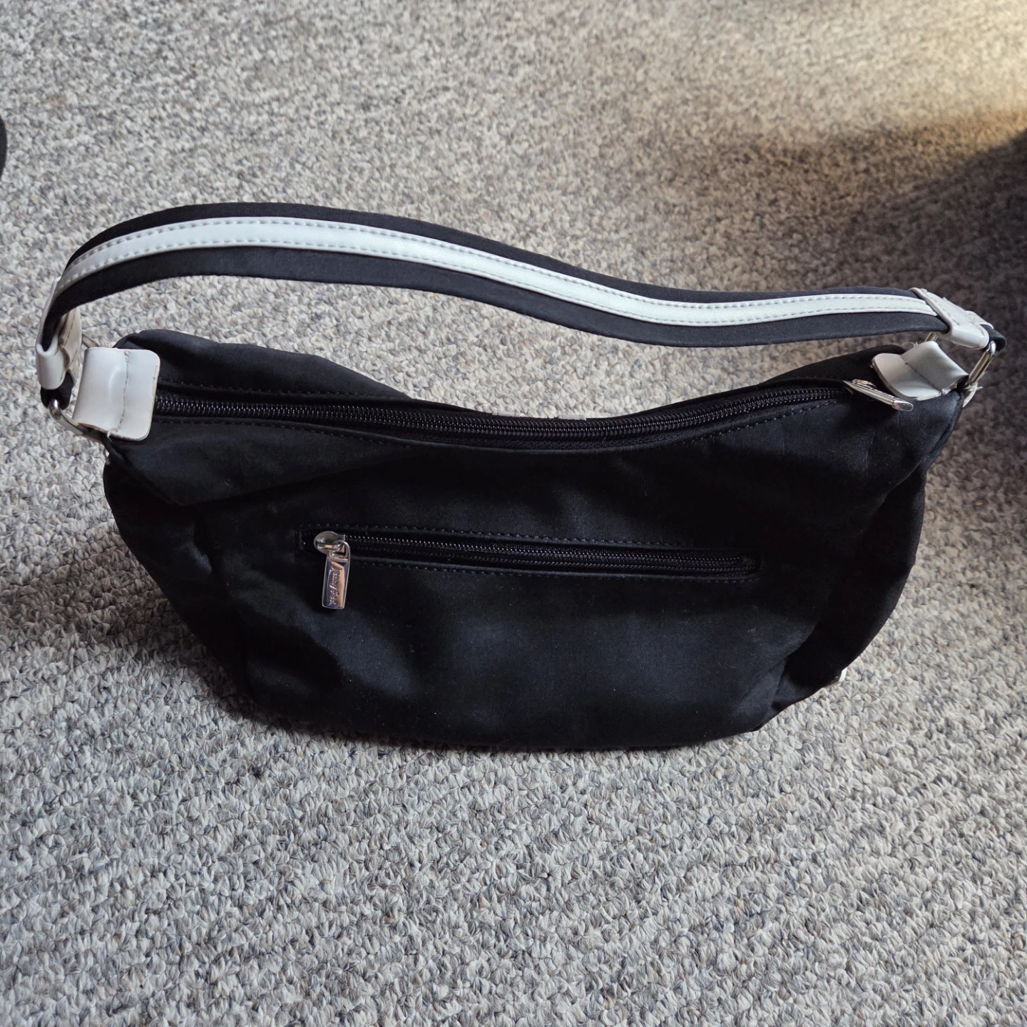 ⚽️ Jennyfer Black Shoulder Bag - photo 2