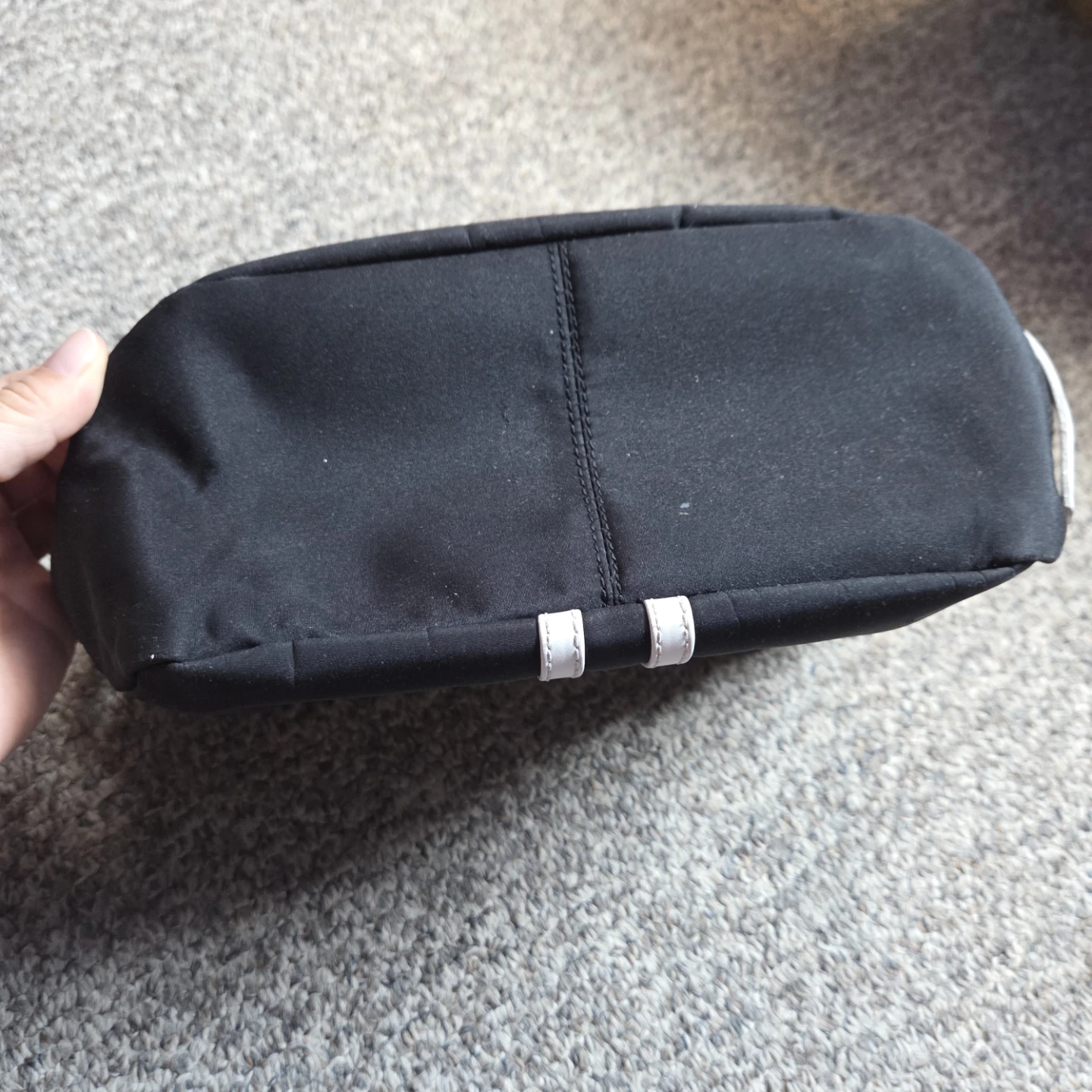 ⚽️ Jennyfer Black Shoulder Bag - photo 3