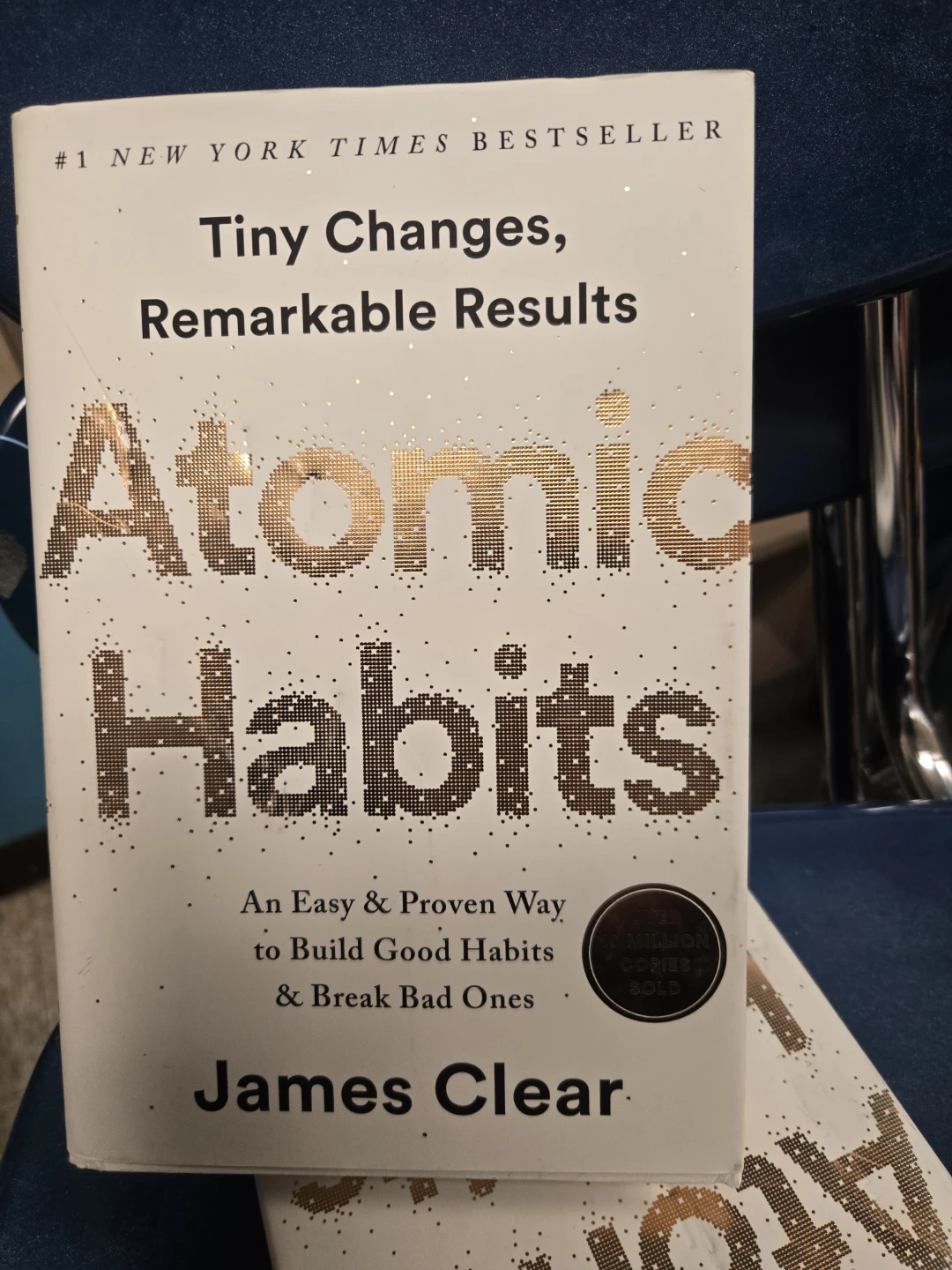 Atomic Habits by James Clear