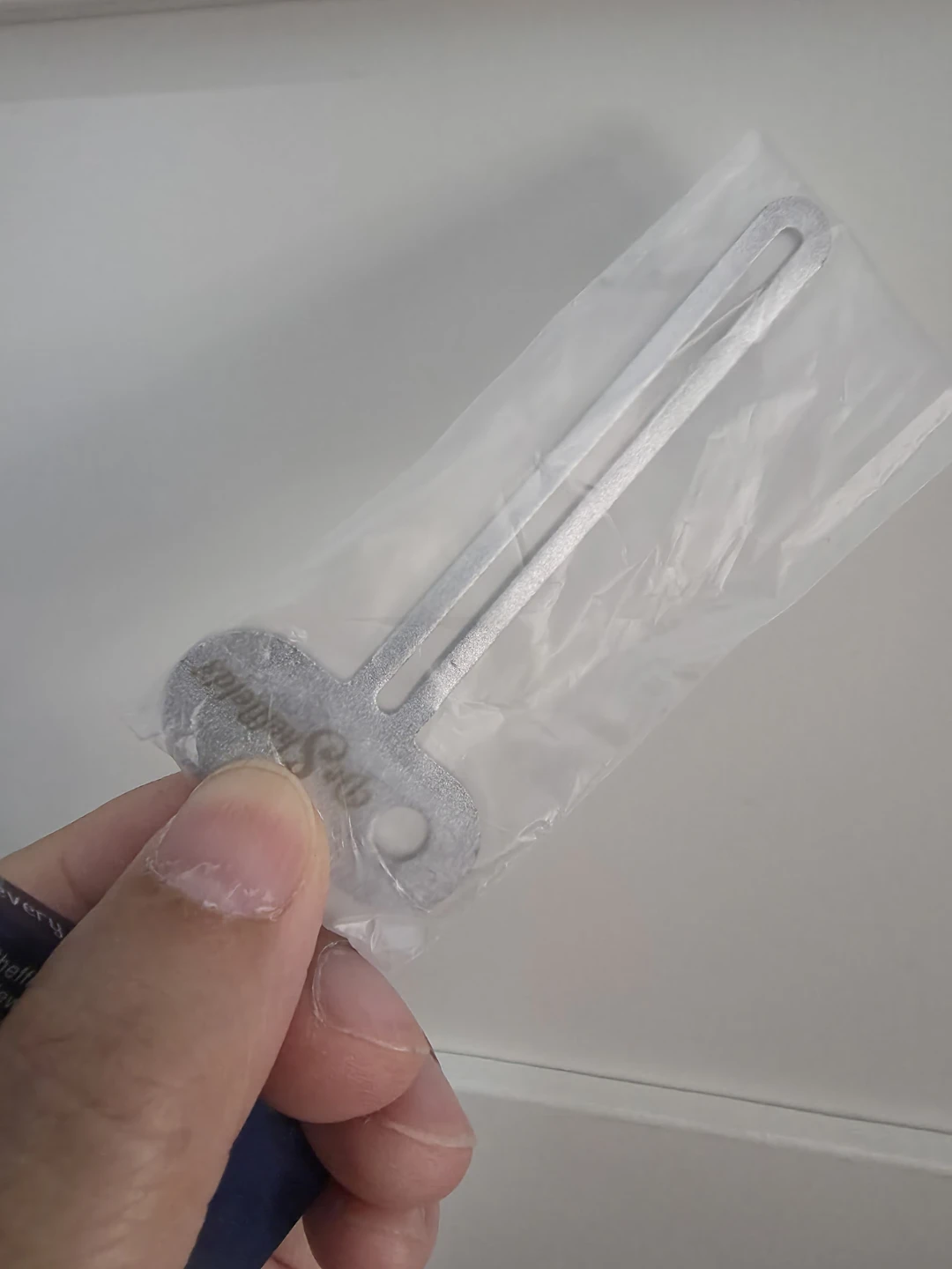 Dr. Sheffield's Toothpaste Tube Key - photo 2