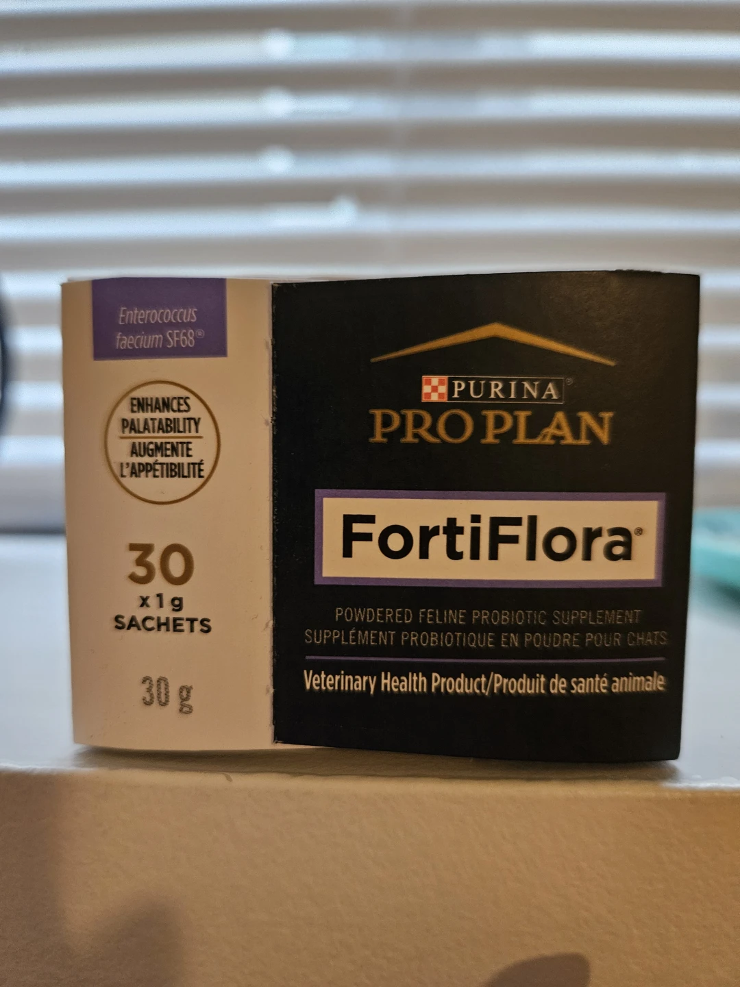 Purina Pro Plan FortiFlora veterinary supplement (30g) - photo 4