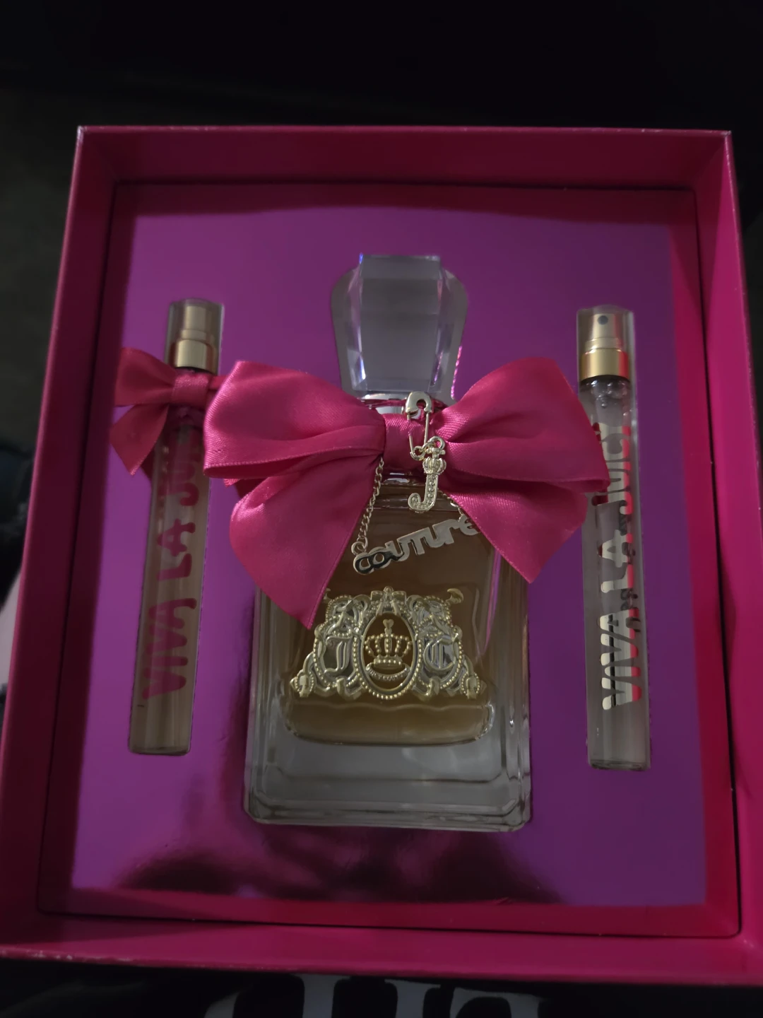 Juicy Couture Viva La Juicy Perfume Gift Set