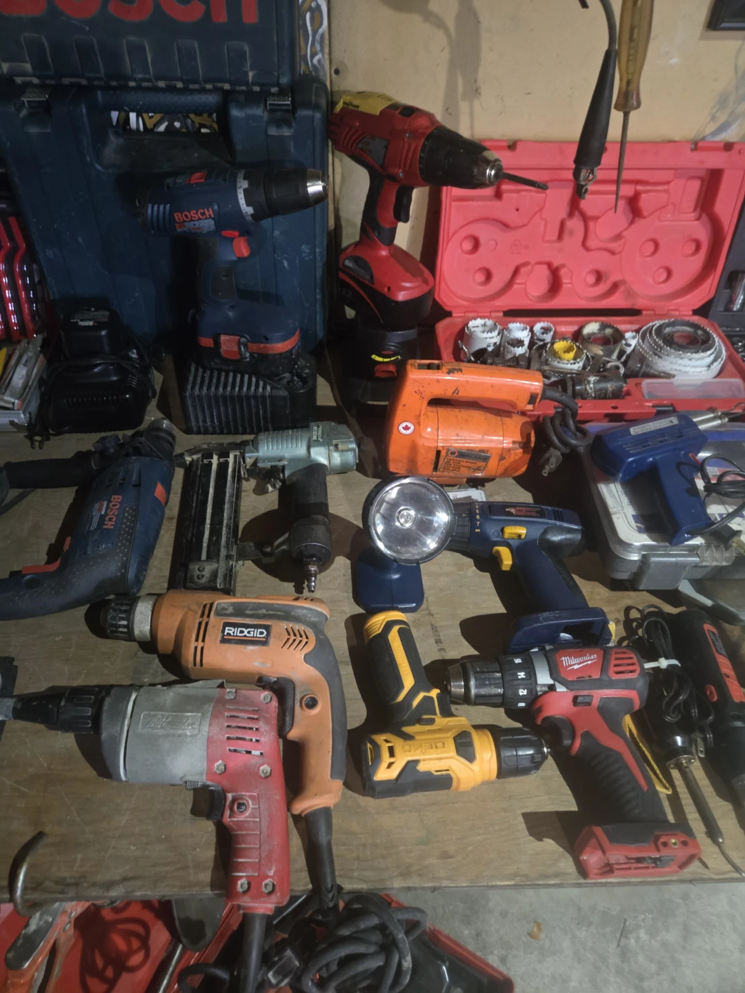 Assorted Power Tools and Hand Tools - photo 3