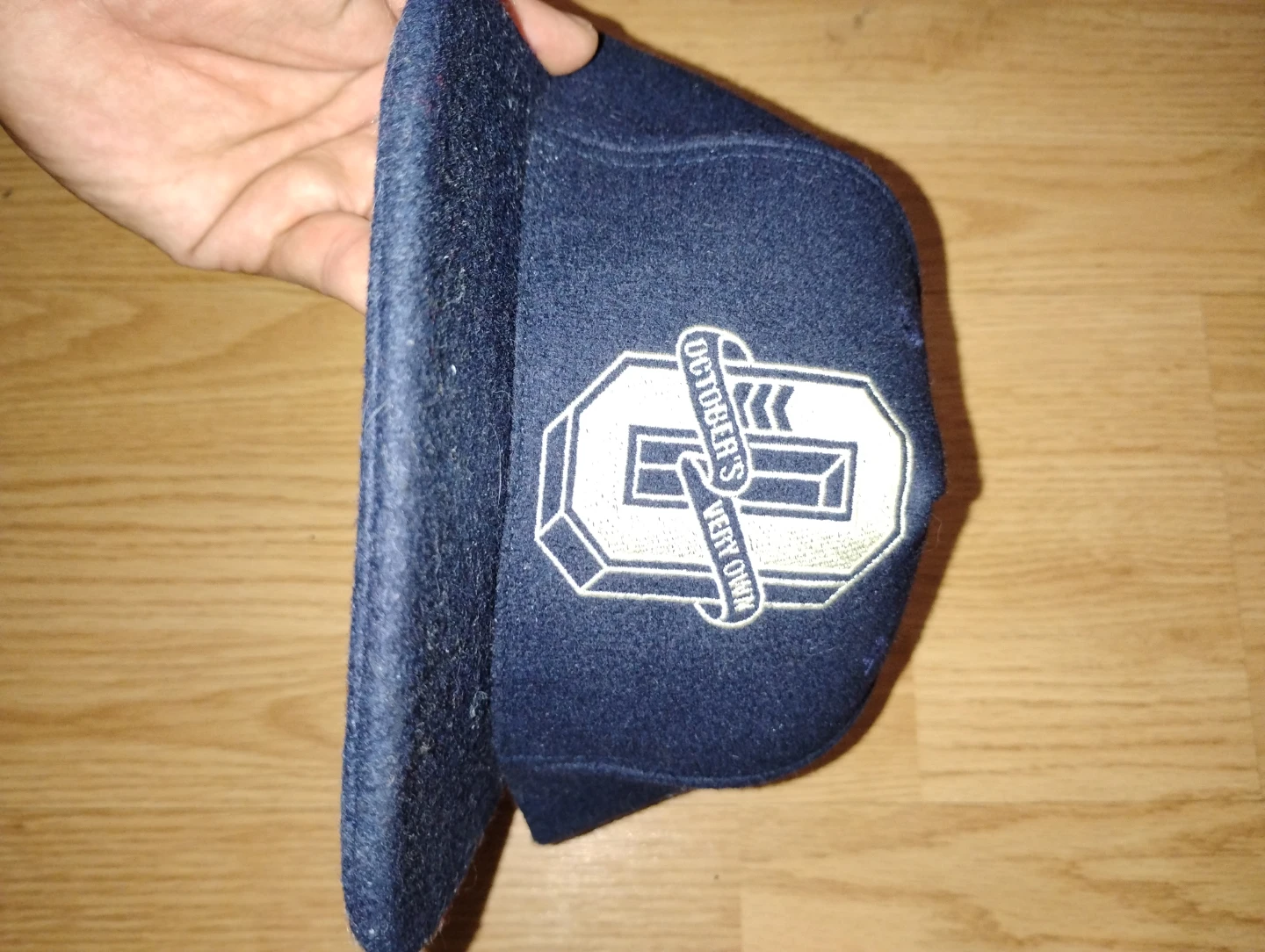 October's Very Own "O" Baseball Cap - photo 3