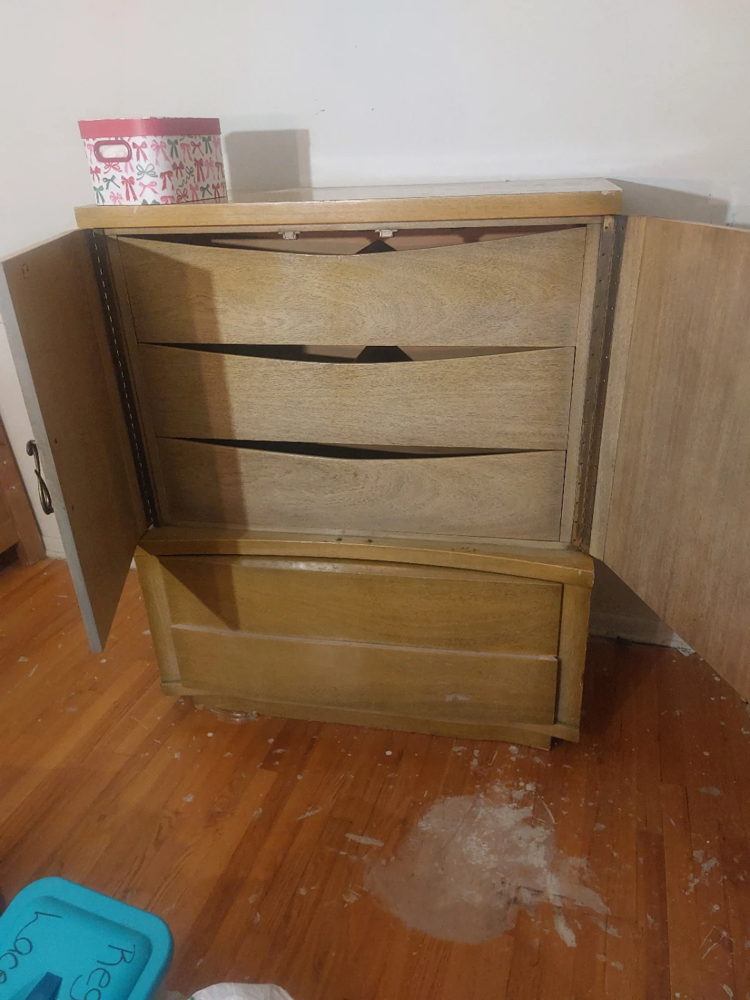 Moving sale Arrmoir, office desk, dining room set, TV cabinet