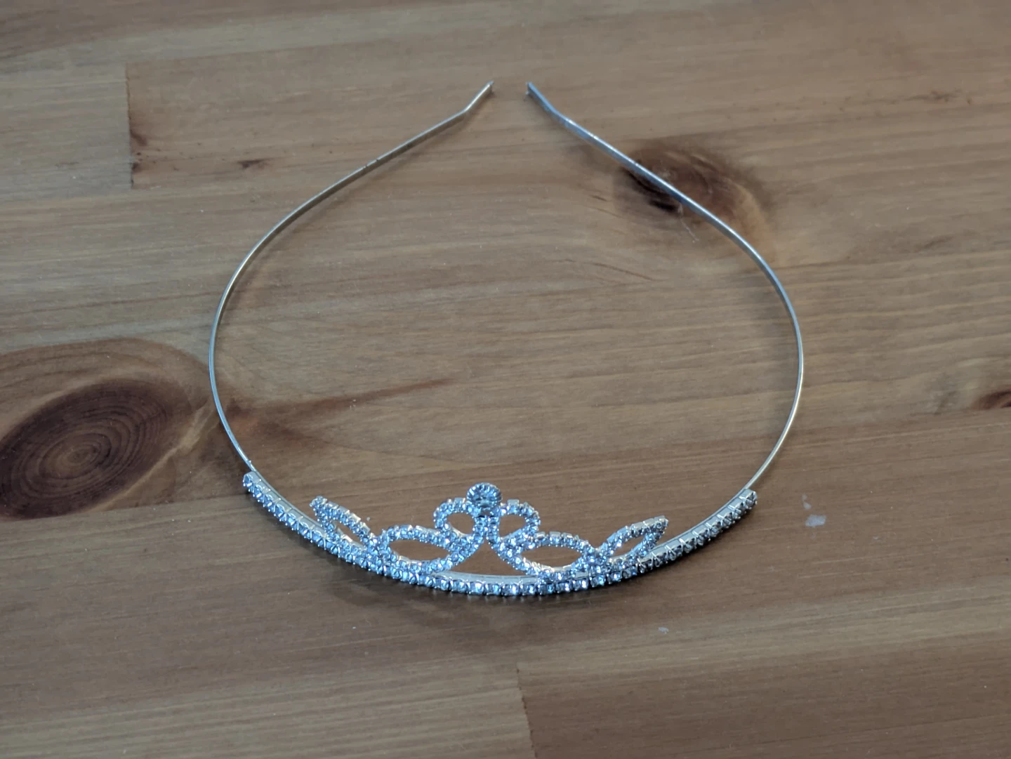 Tiara for baby