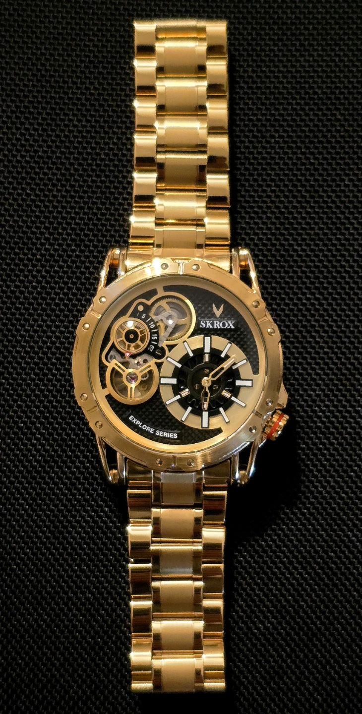 LUXURY MECHANICAL WATCH (NEW) - photo 2