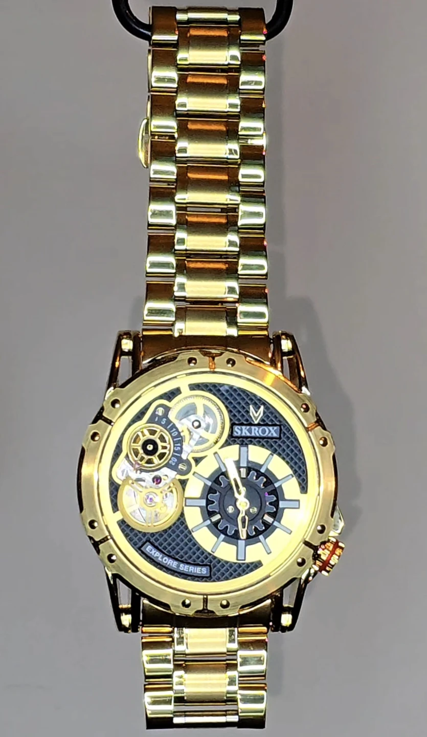 LUXURY MECHANICAL WATCH (NEW) - photo 3